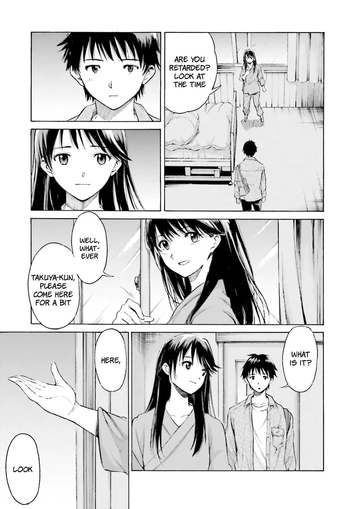 Kimi Wa Tsukiyo Ni Hikari Kagayaku Chapter 7 #21