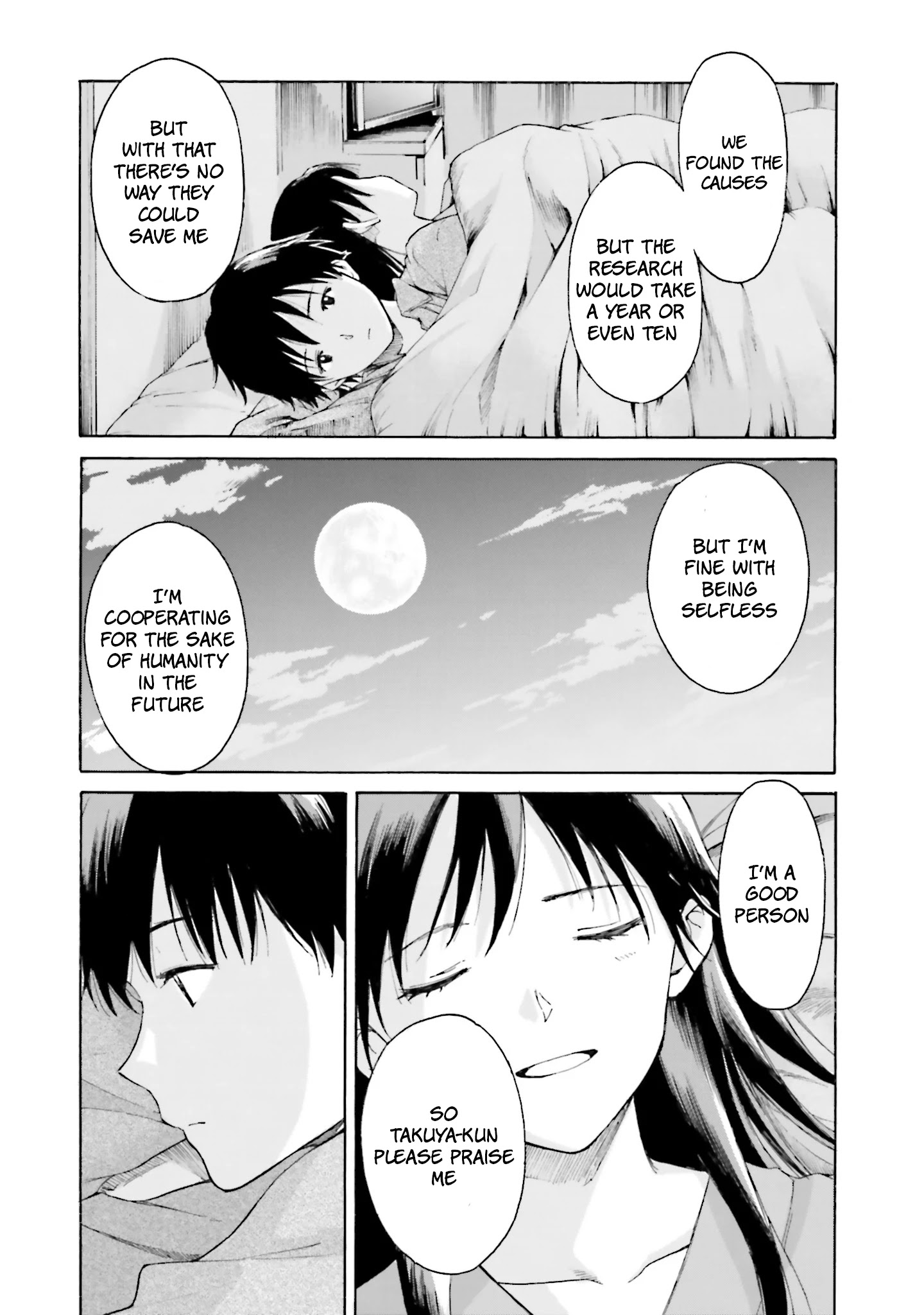 Kimi Wa Tsukiyo Ni Hikari Kagayaku Chapter 7 #29