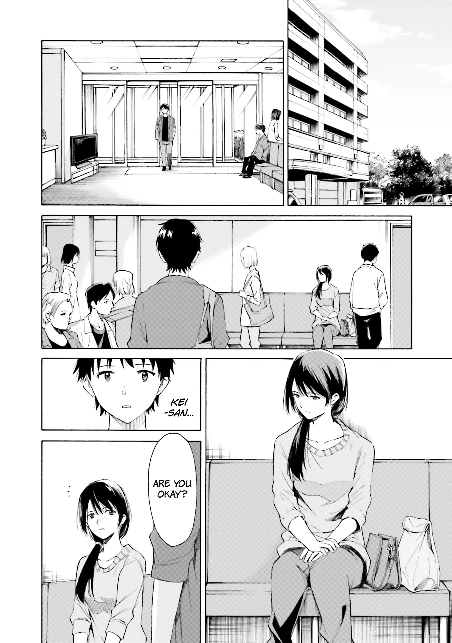 Kimi Wa Tsukiyo Ni Hikari Kagayaku Chapter 5 #3