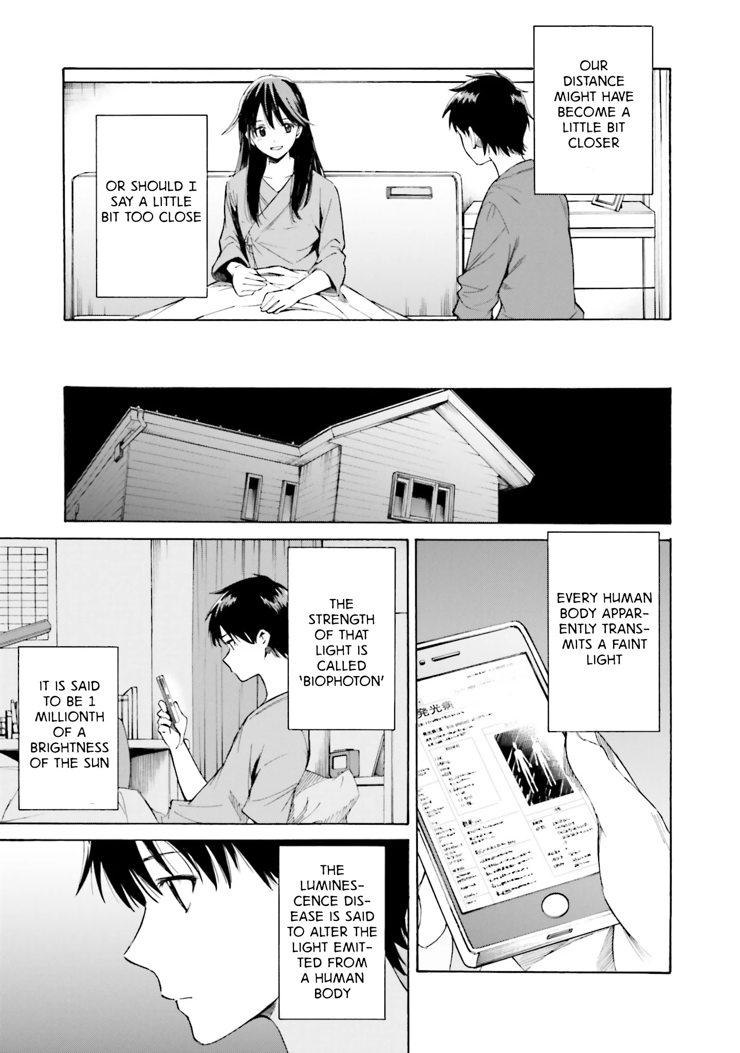 Kimi Wa Tsukiyo Ni Hikari Kagayaku Chapter 5 #8