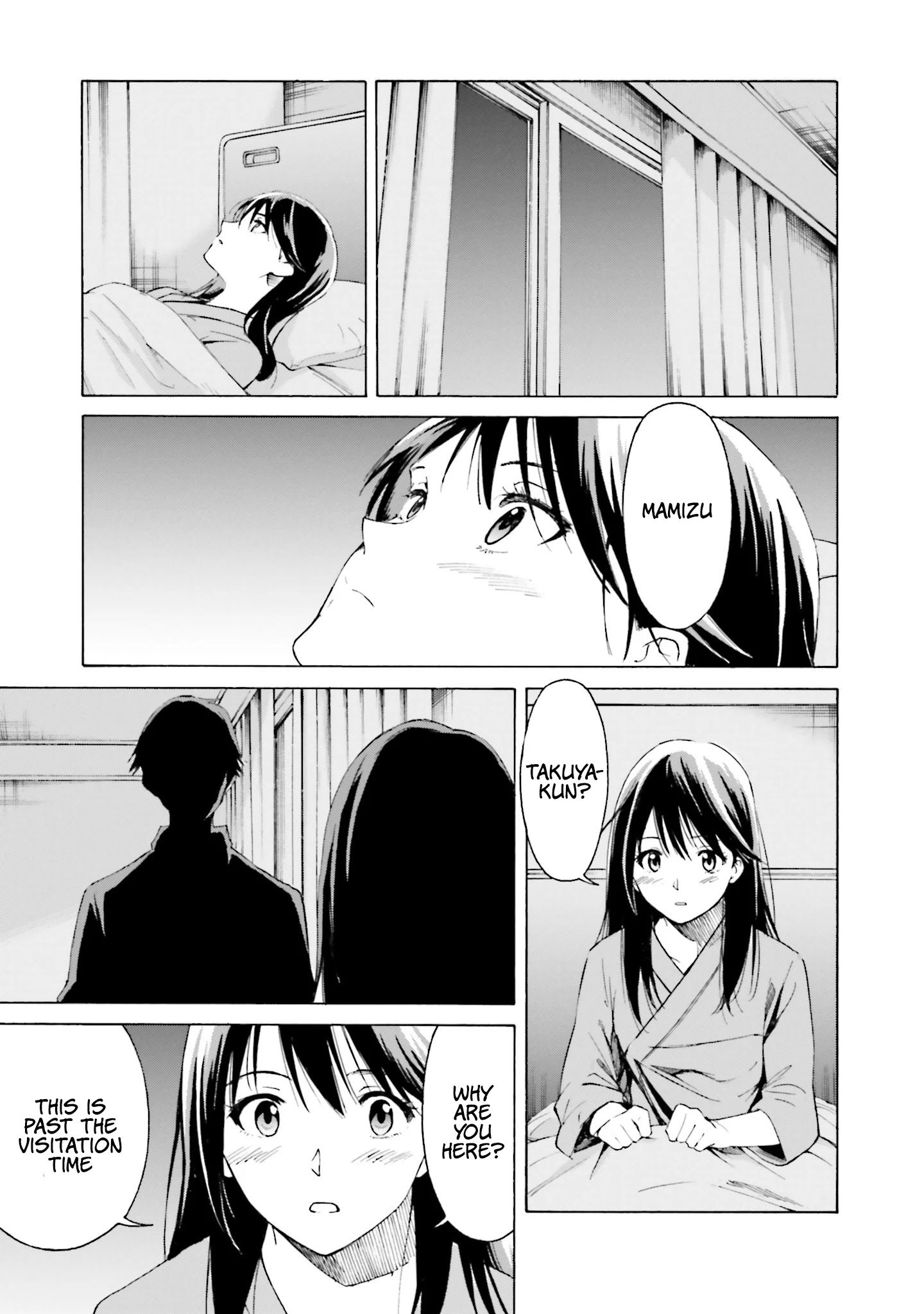 Kimi Wa Tsukiyo Ni Hikari Kagayaku Chapter 5 #18