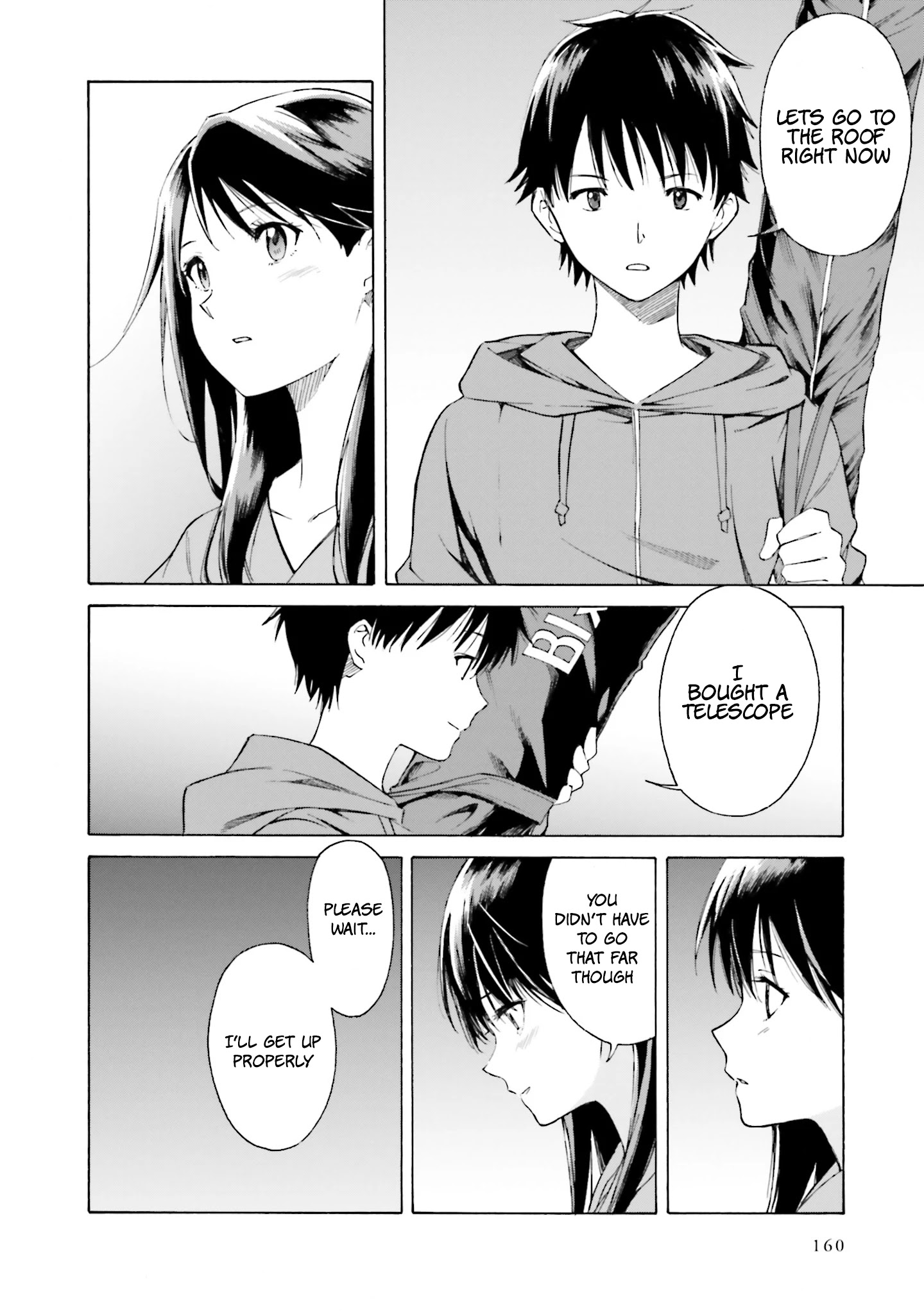 Kimi Wa Tsukiyo Ni Hikari Kagayaku Chapter 5 #19