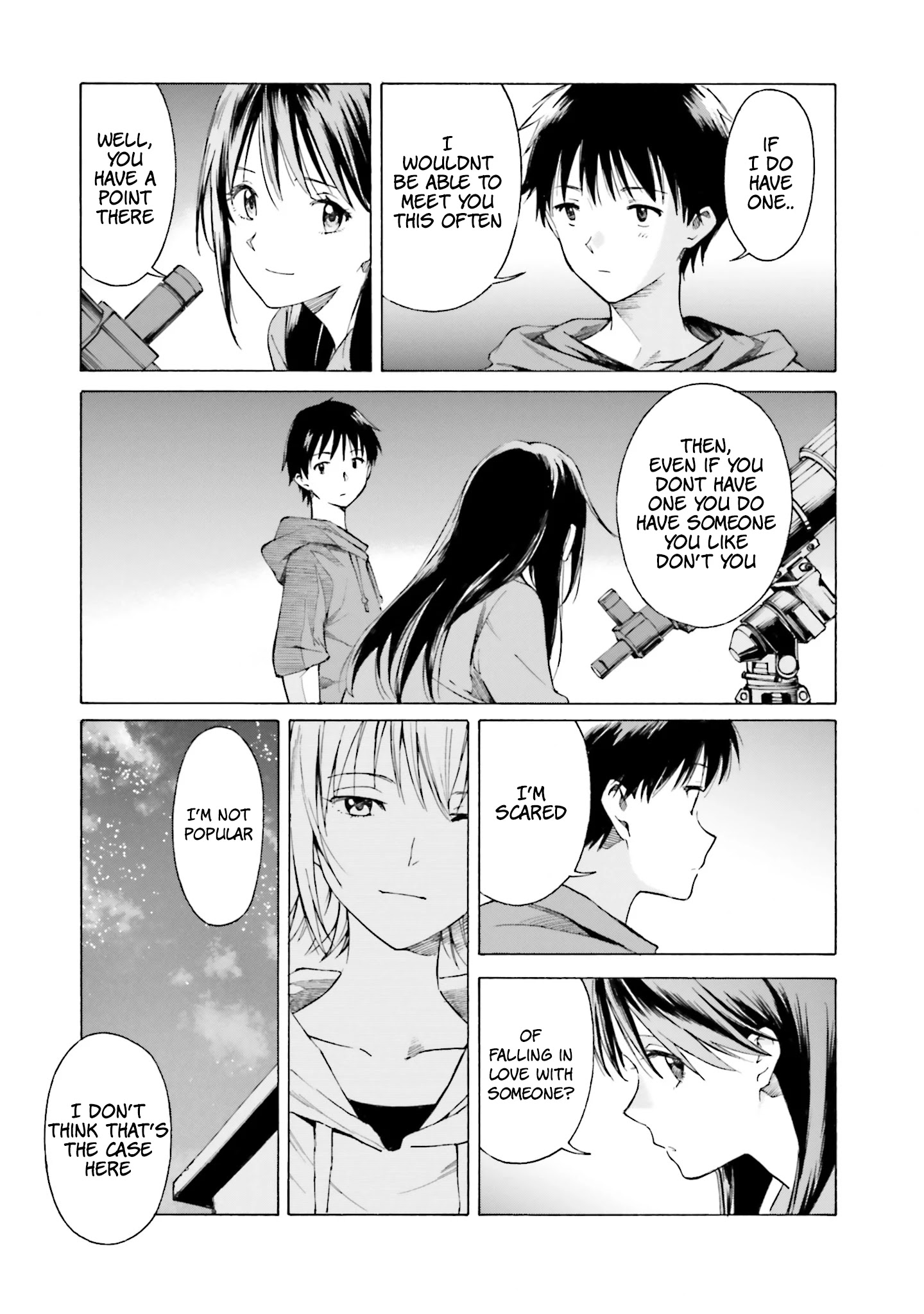 Kimi Wa Tsukiyo Ni Hikari Kagayaku Chapter 5 #23