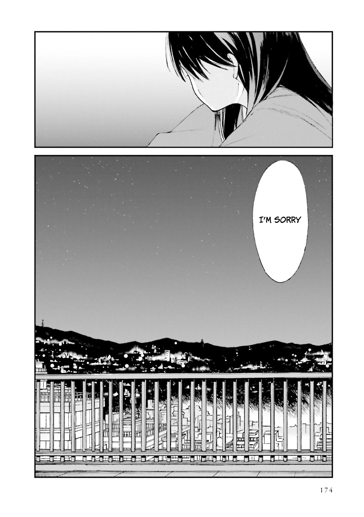 Kimi Wa Tsukiyo Ni Hikari Kagayaku Chapter 5 #32