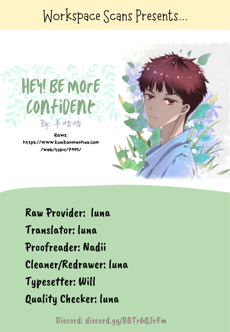 Hey! Be More Confident Chapter 1 #5