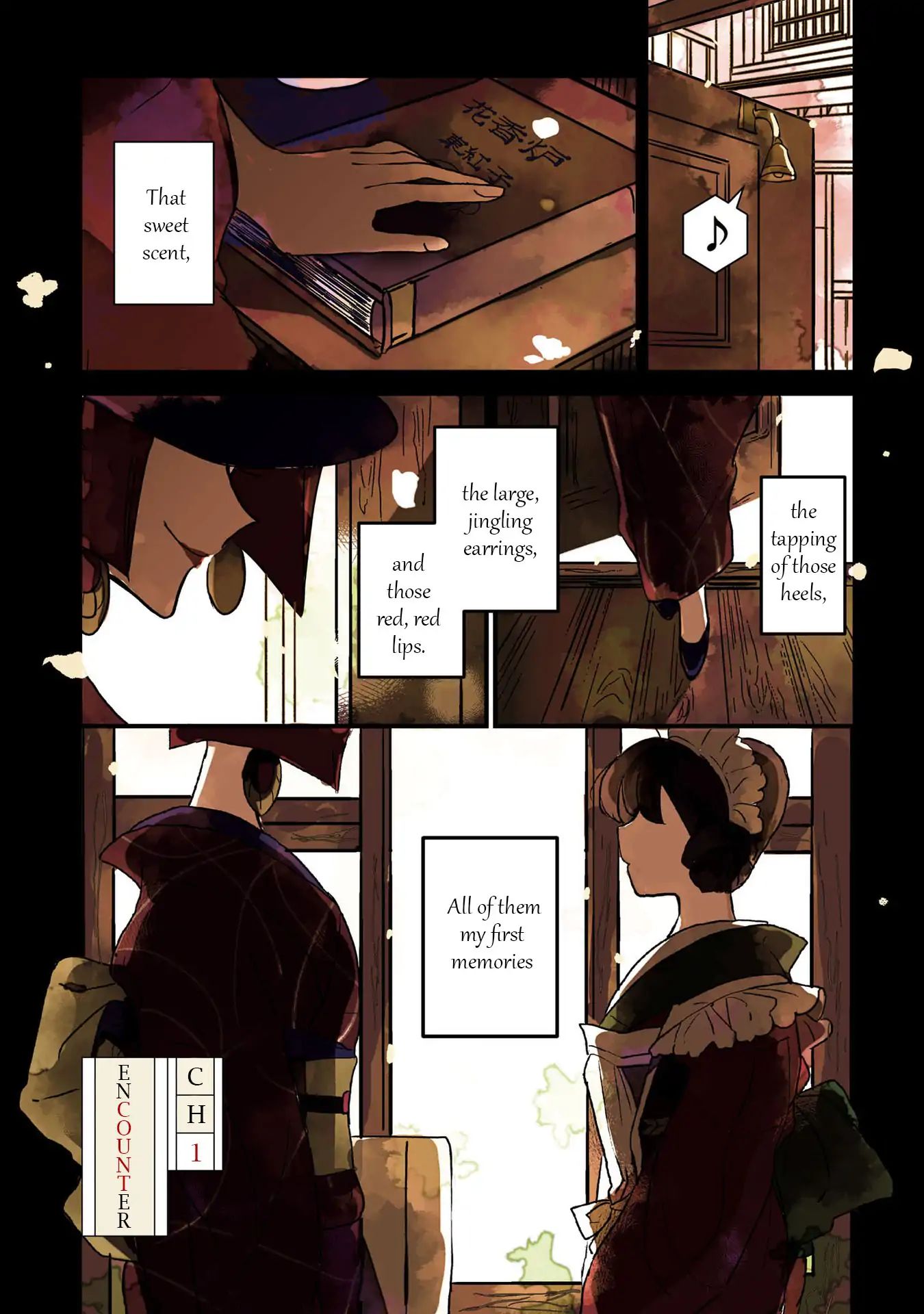 Yuki And The Authoress Chapter 1 #3