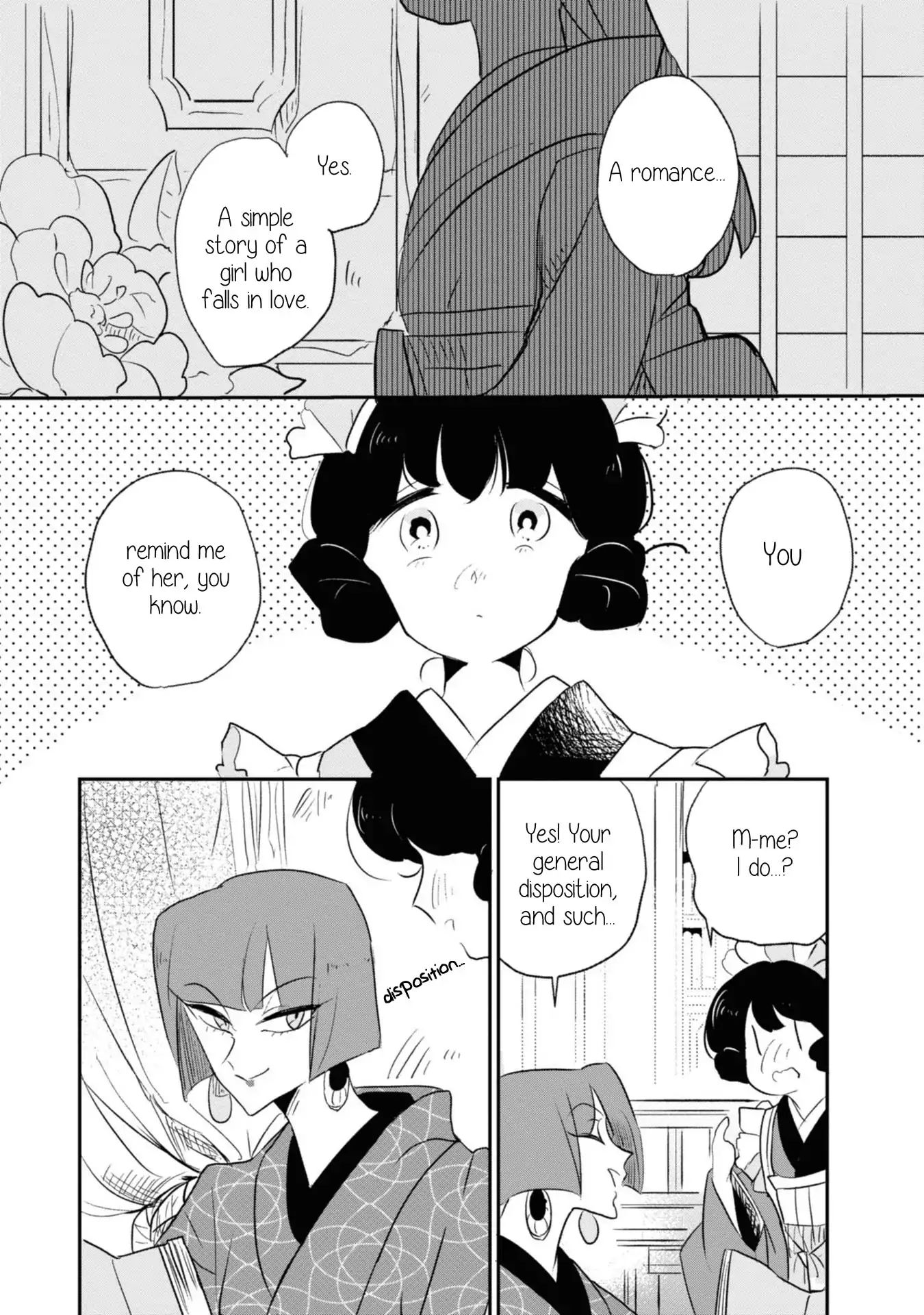 Yuki And The Authoress Chapter 1 #16