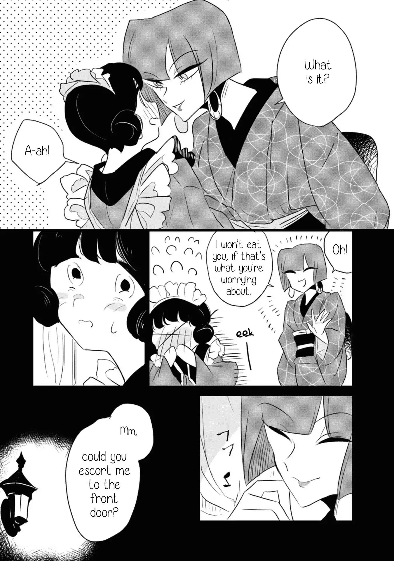 Yuki And The Authoress Chapter 1 #20