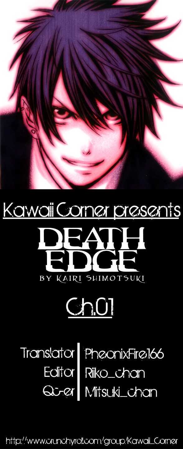 Death Edge Chapter 1 #1