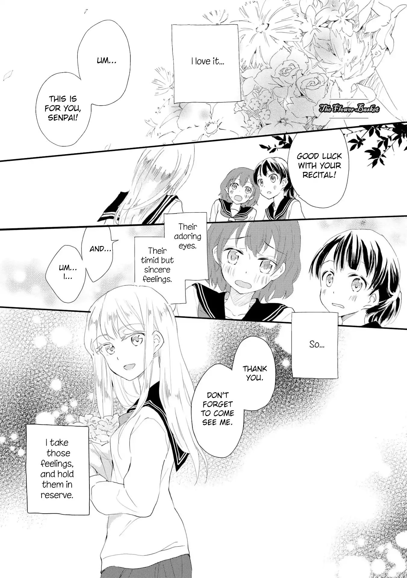 Shoujo² Chapter 1 #5