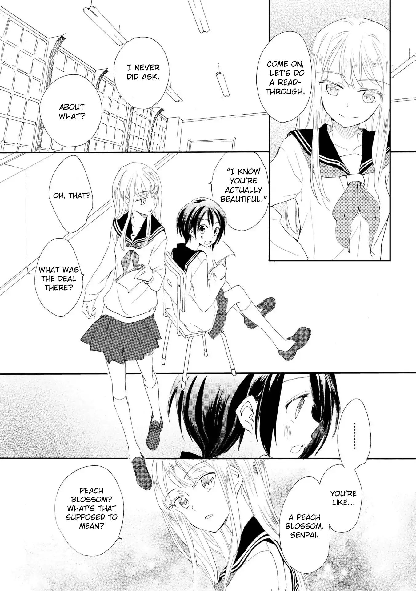 Shoujo² Chapter 1 #18