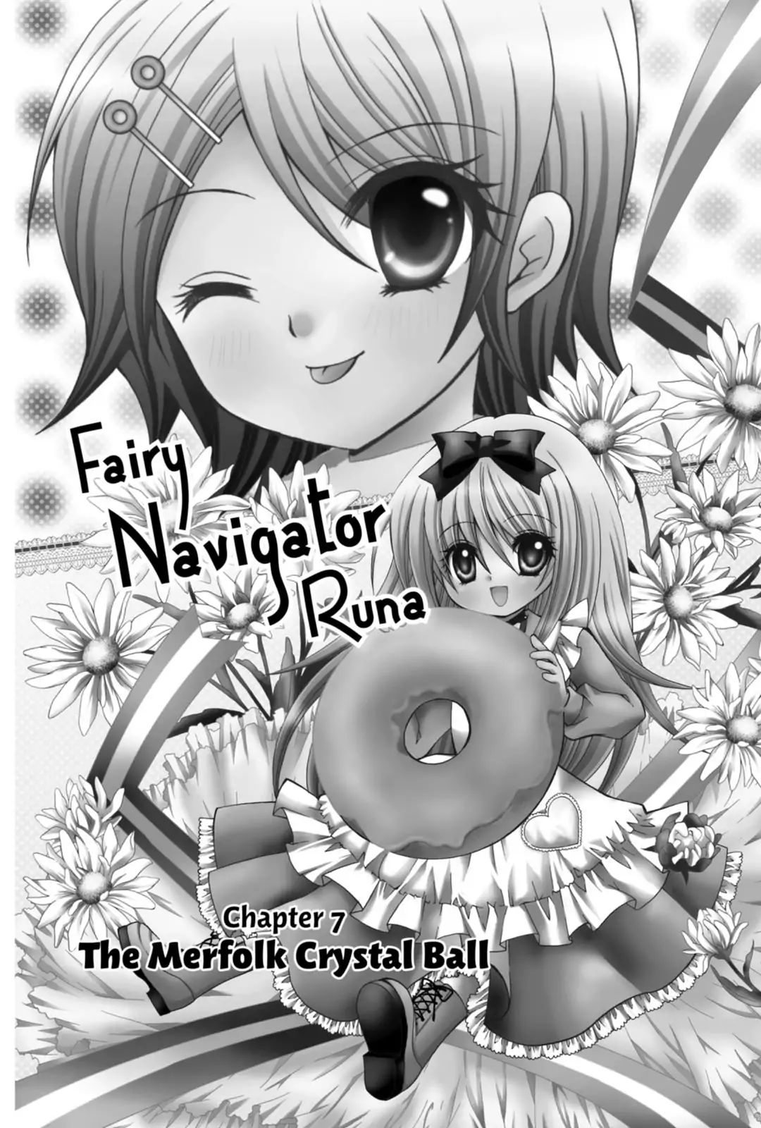 Fairy Navigator Runa Chapter 7 #1
