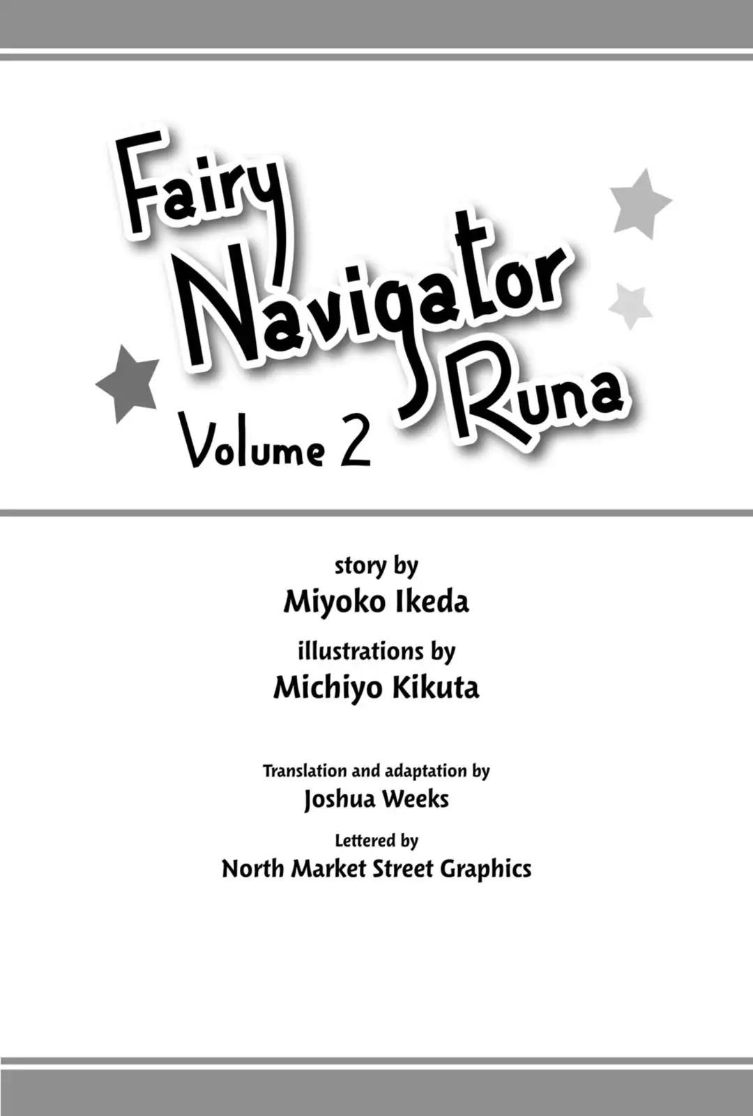 Fairy Navigator Runa Chapter 5 #2