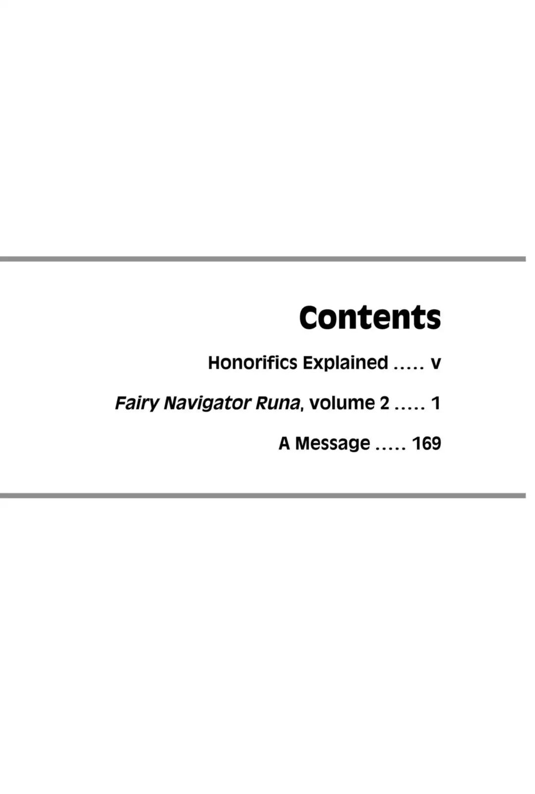 Fairy Navigator Runa Chapter 5 #4