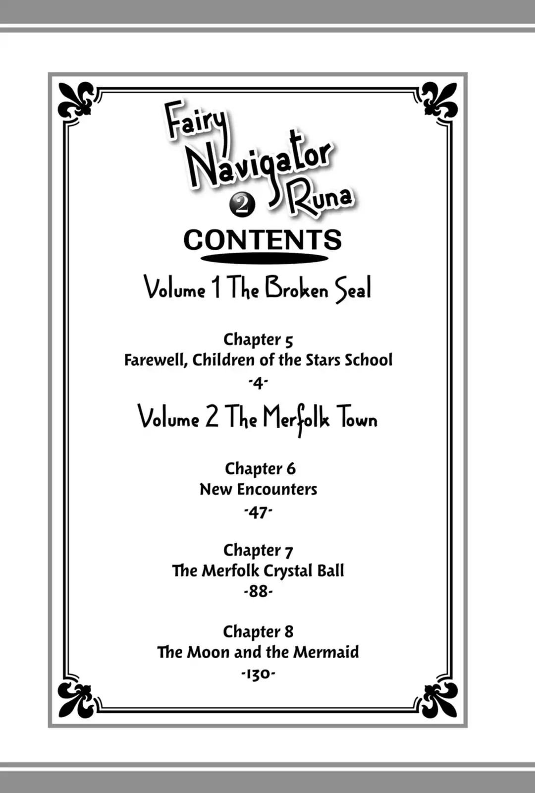 Fairy Navigator Runa Chapter 5 #9
