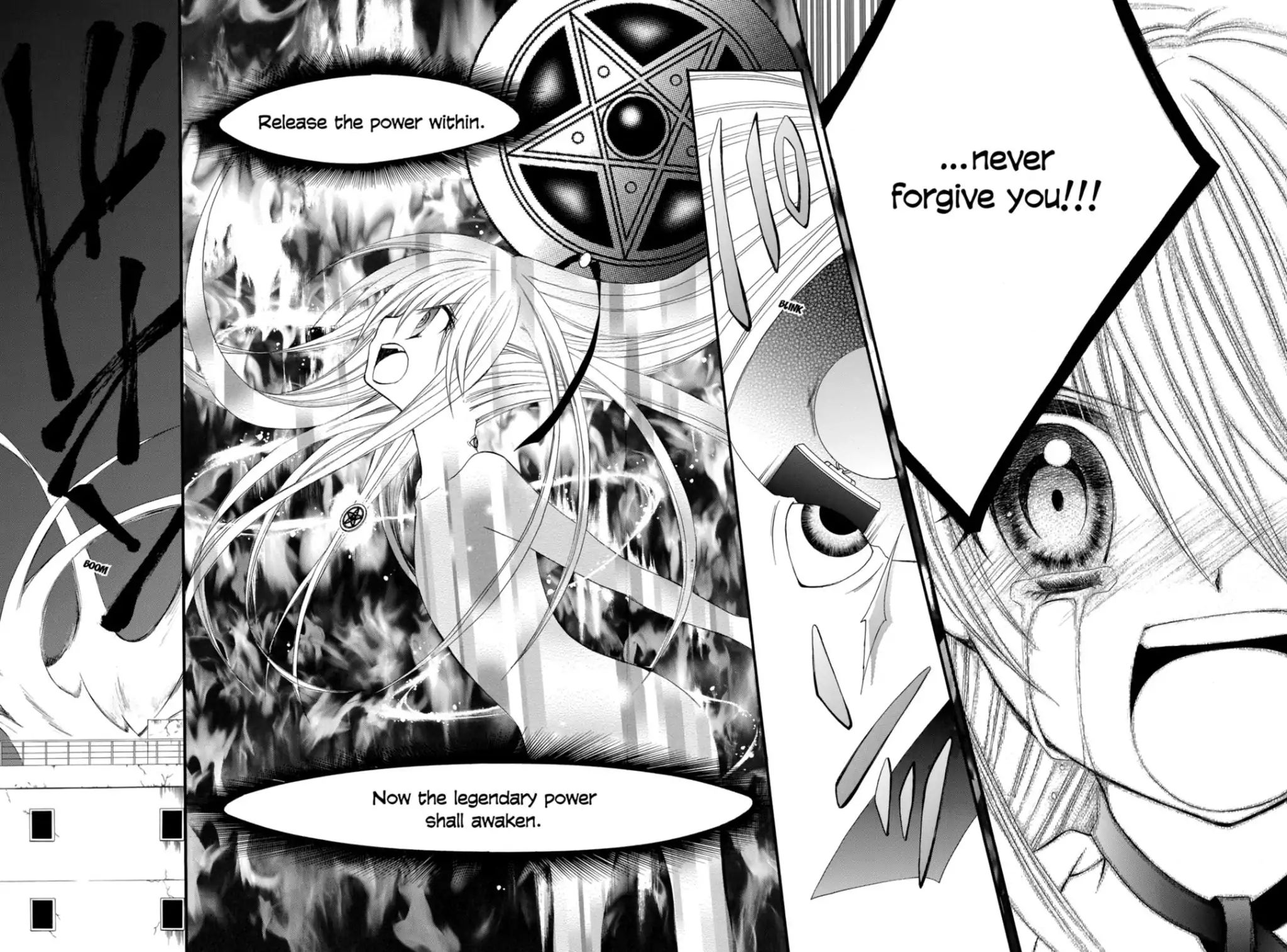 Fairy Navigator Runa Chapter 3 #41