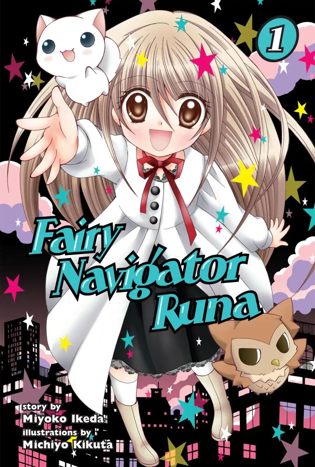 Fairy Navigator Runa Chapter 1 #1