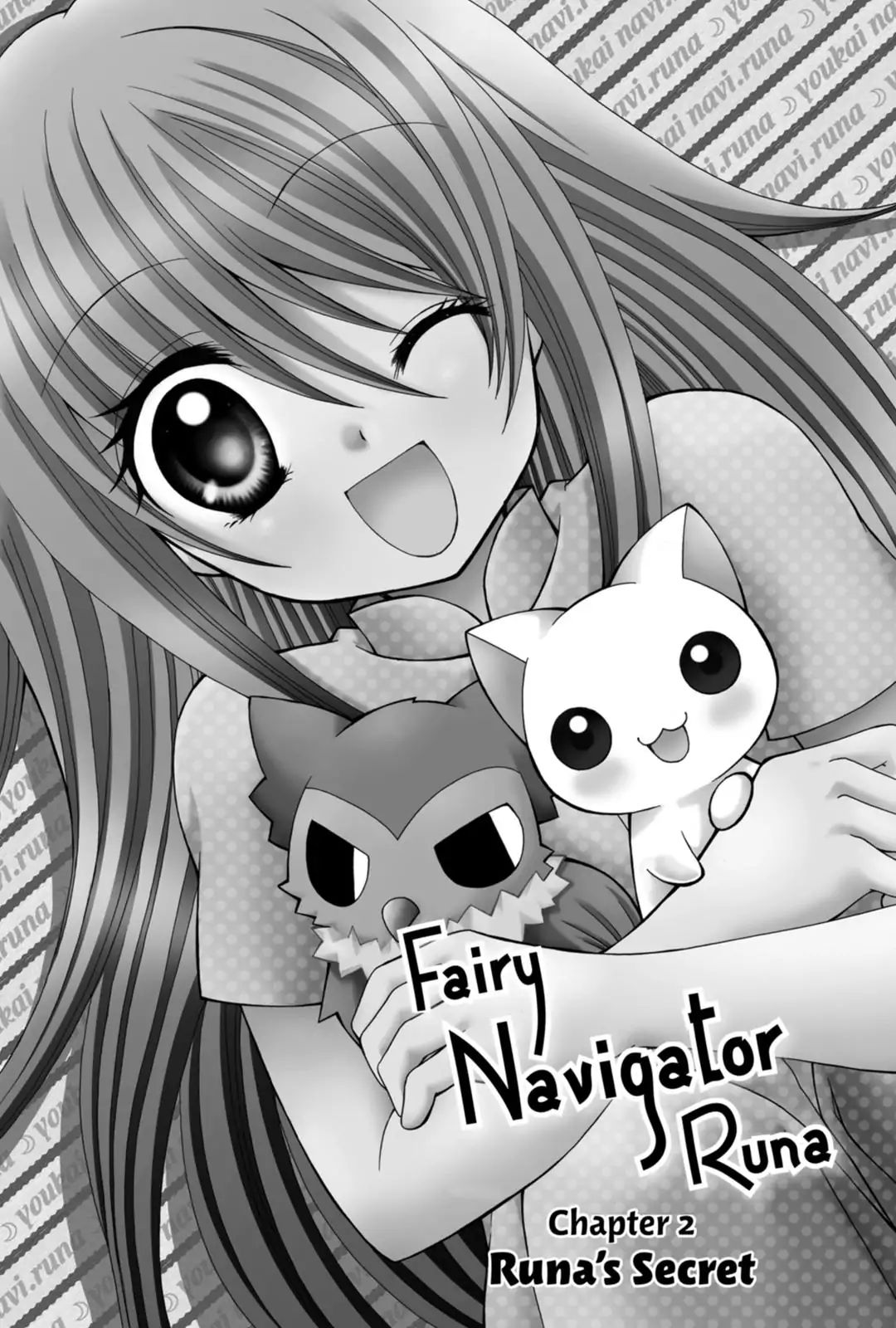 Fairy Navigator Runa Chapter 2 #1