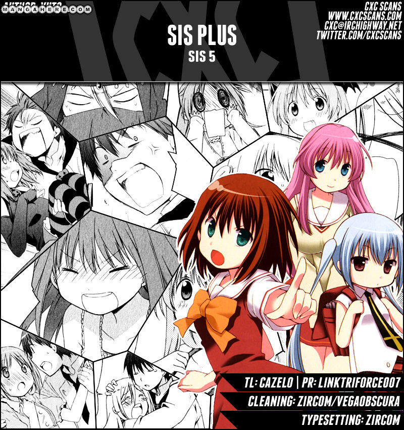 Sis Plus Chapter 5 #1