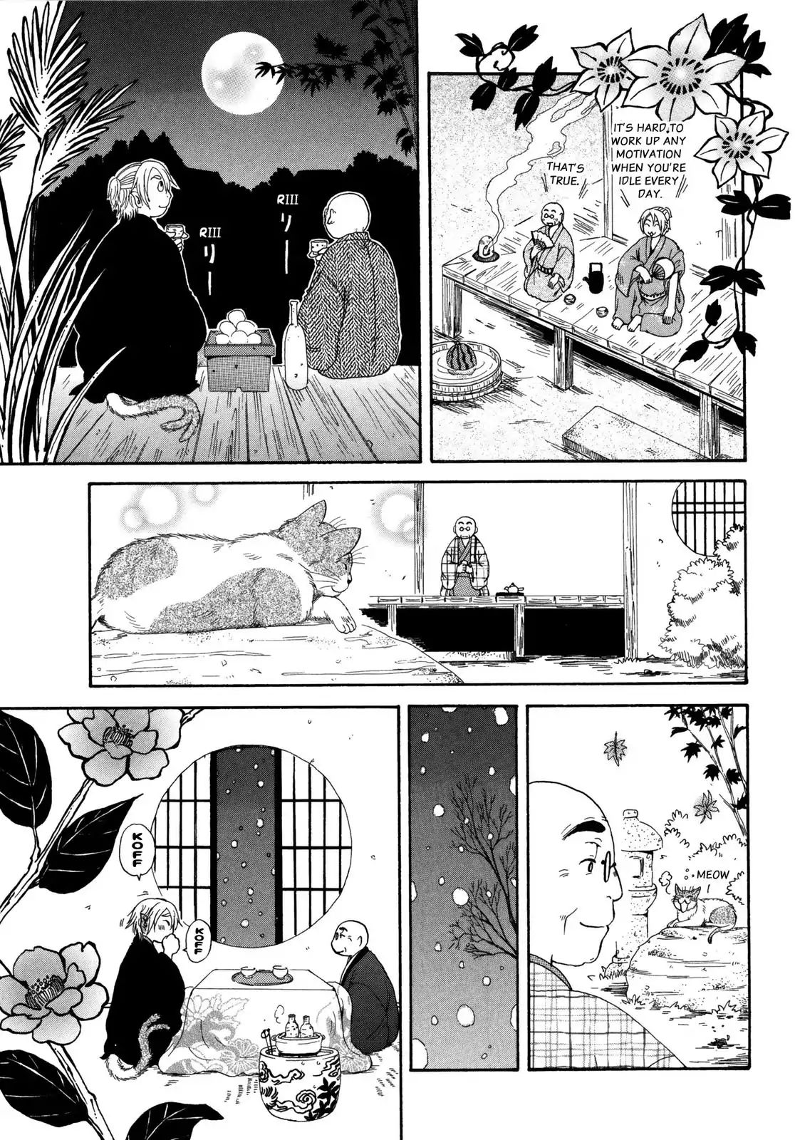 Edo Nekoe Jubei Otogizoshi Chapter 28 #23