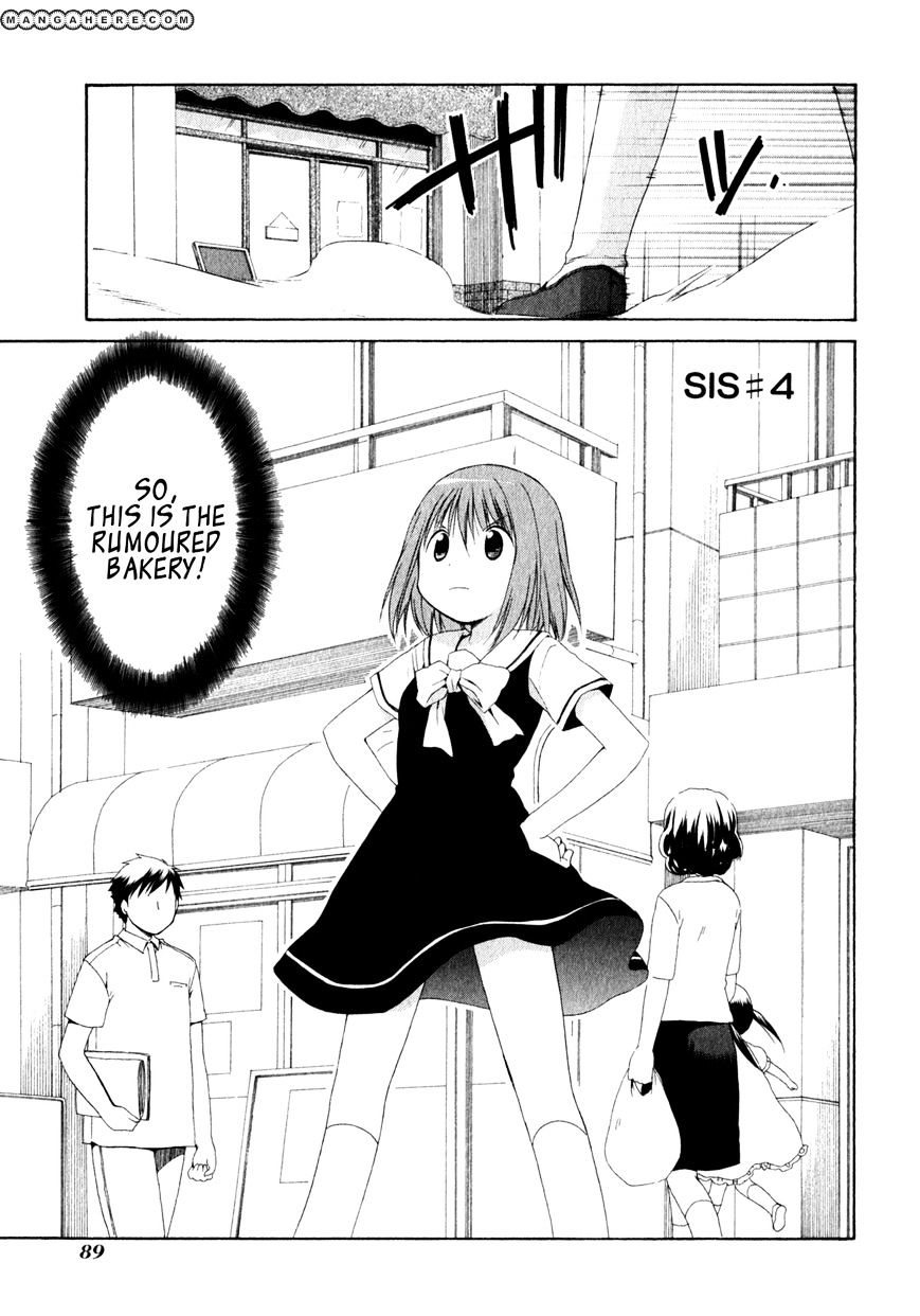 Sis Plus Chapter 4 #3