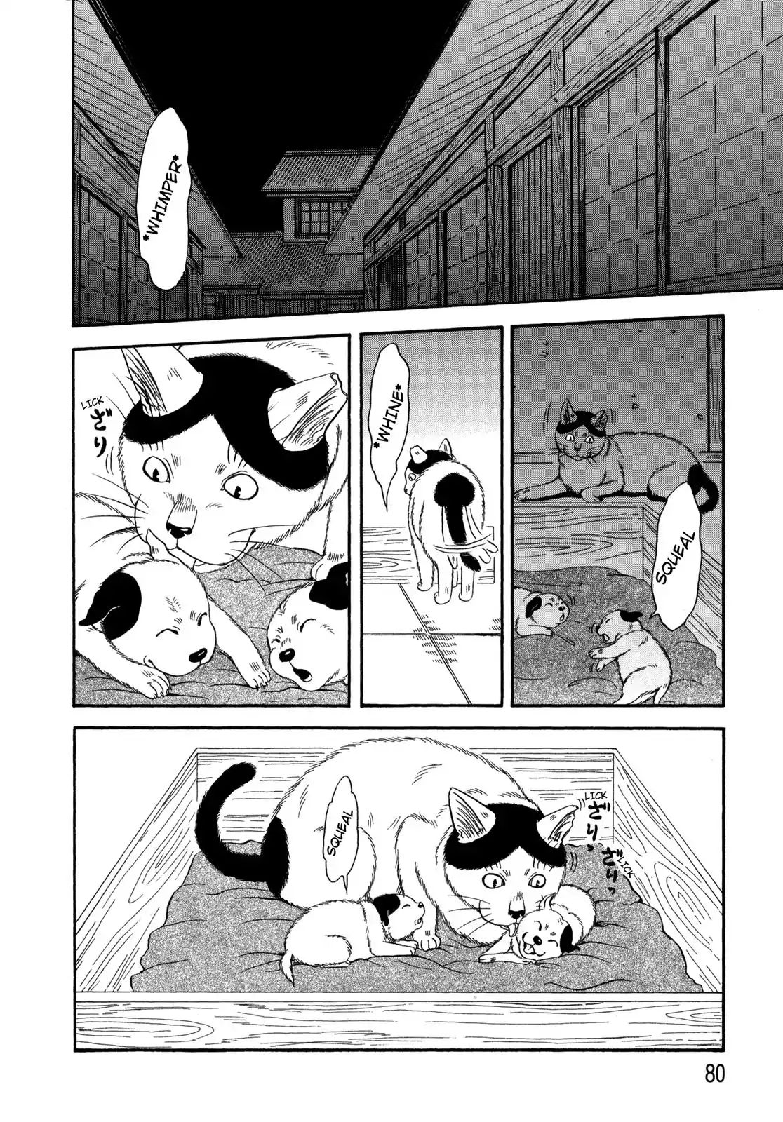 Edo Nekoe Jubei Otogizoshi Chapter 15 #18