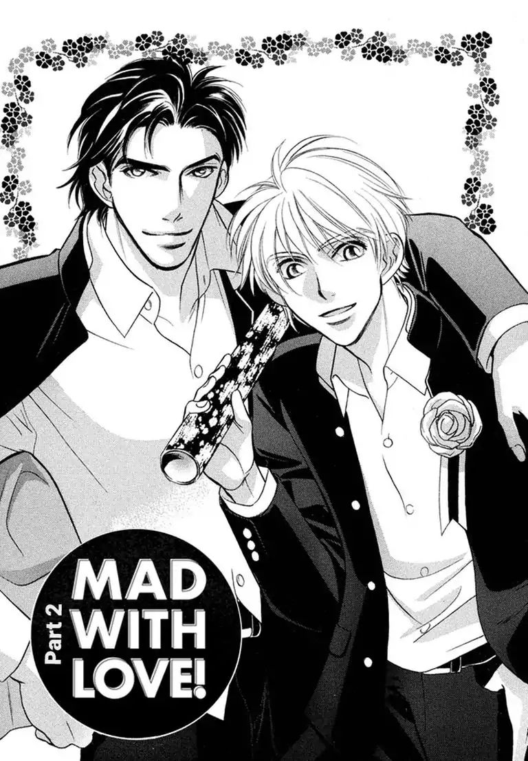 Mad With Love! Chapter 2 #1