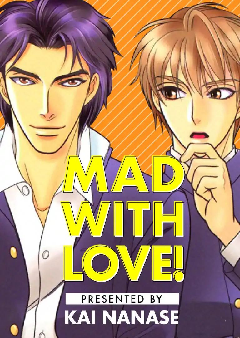 Mad With Love! Chapter 1 #1
