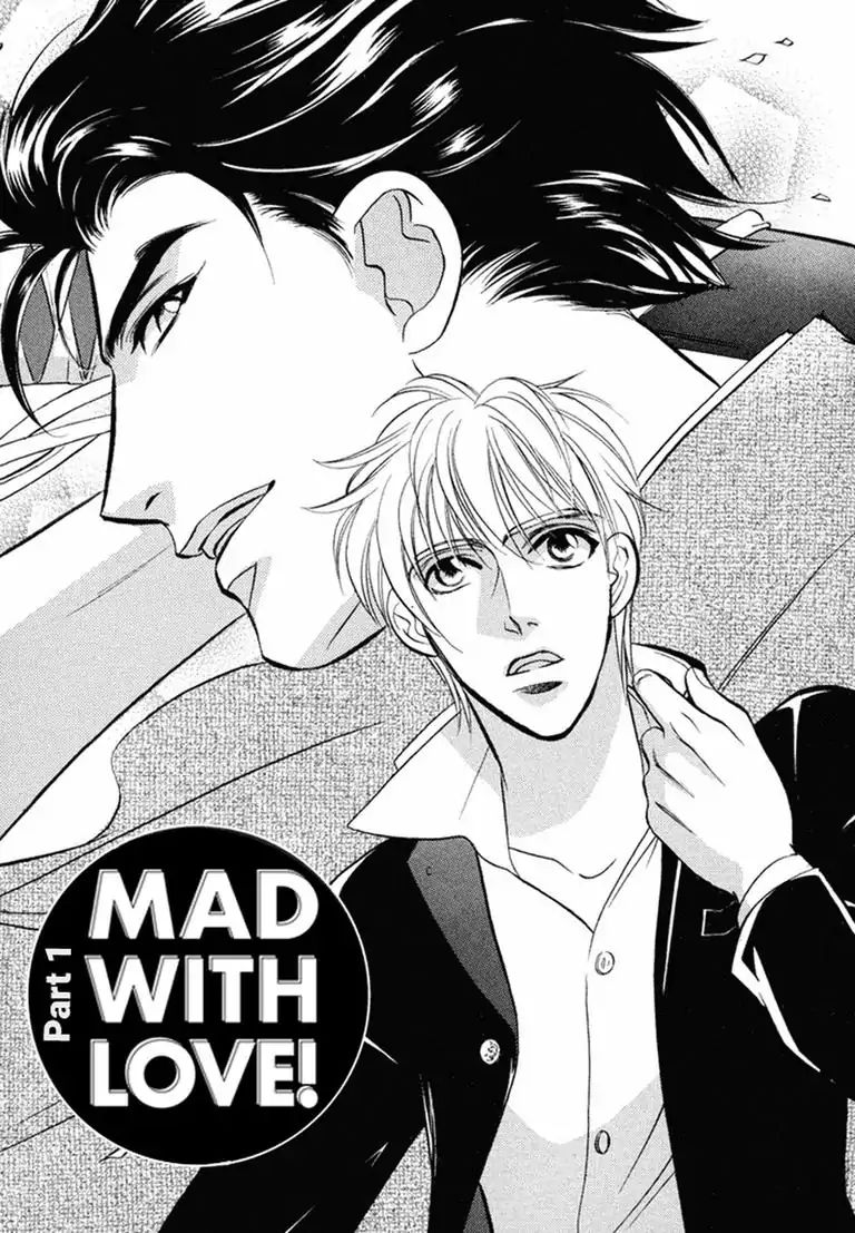 Mad With Love! Chapter 1 #7