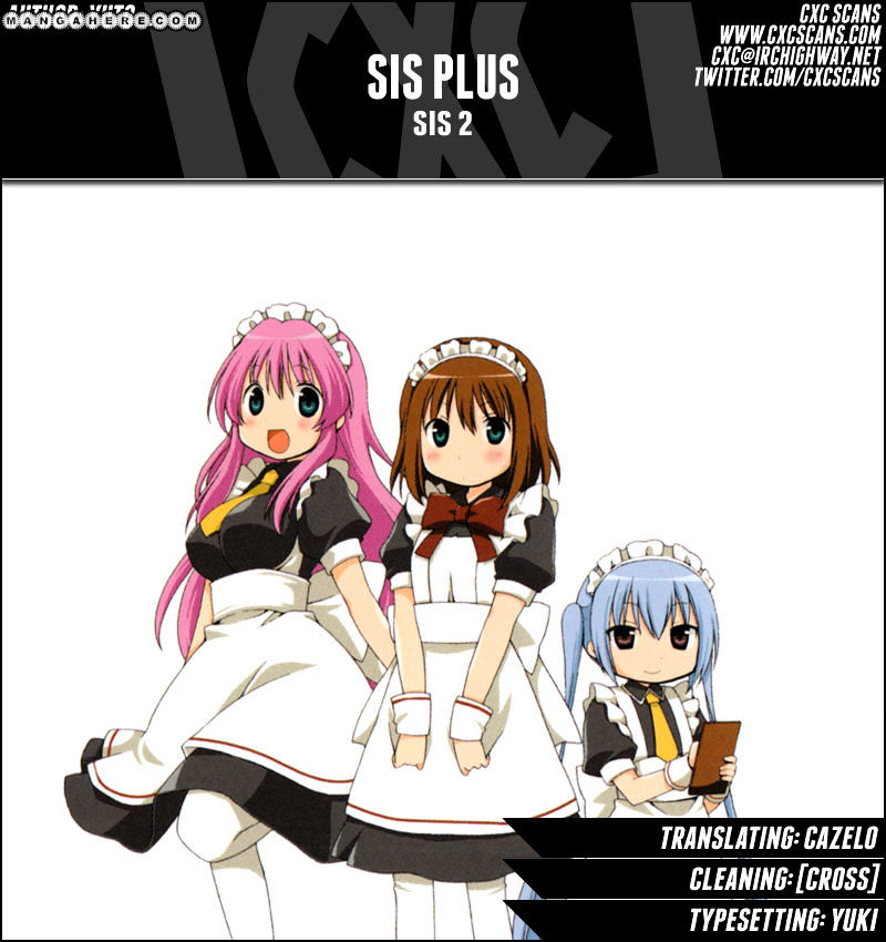 Sis Plus Chapter 2 #1