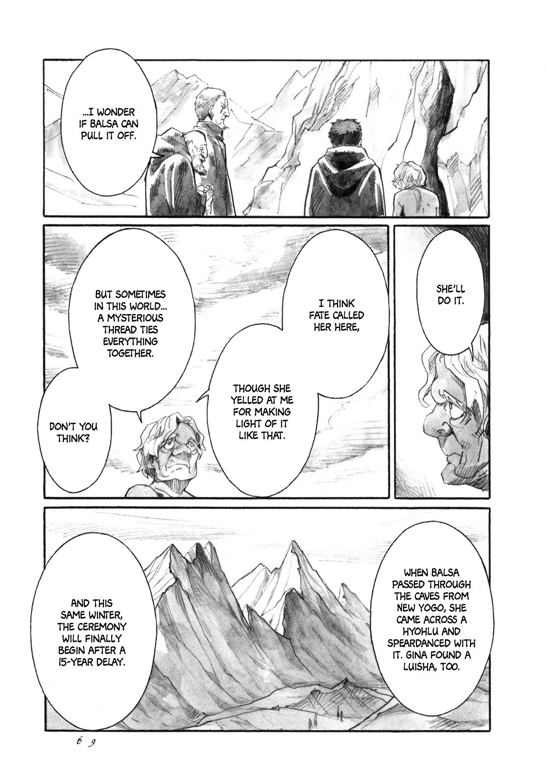 Yami No Moribito Chapter 13 #10