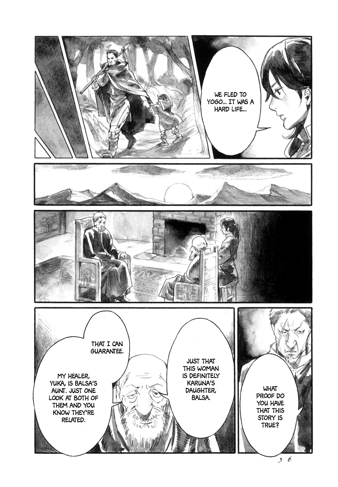 Yami No Moribito Chapter 12 #11