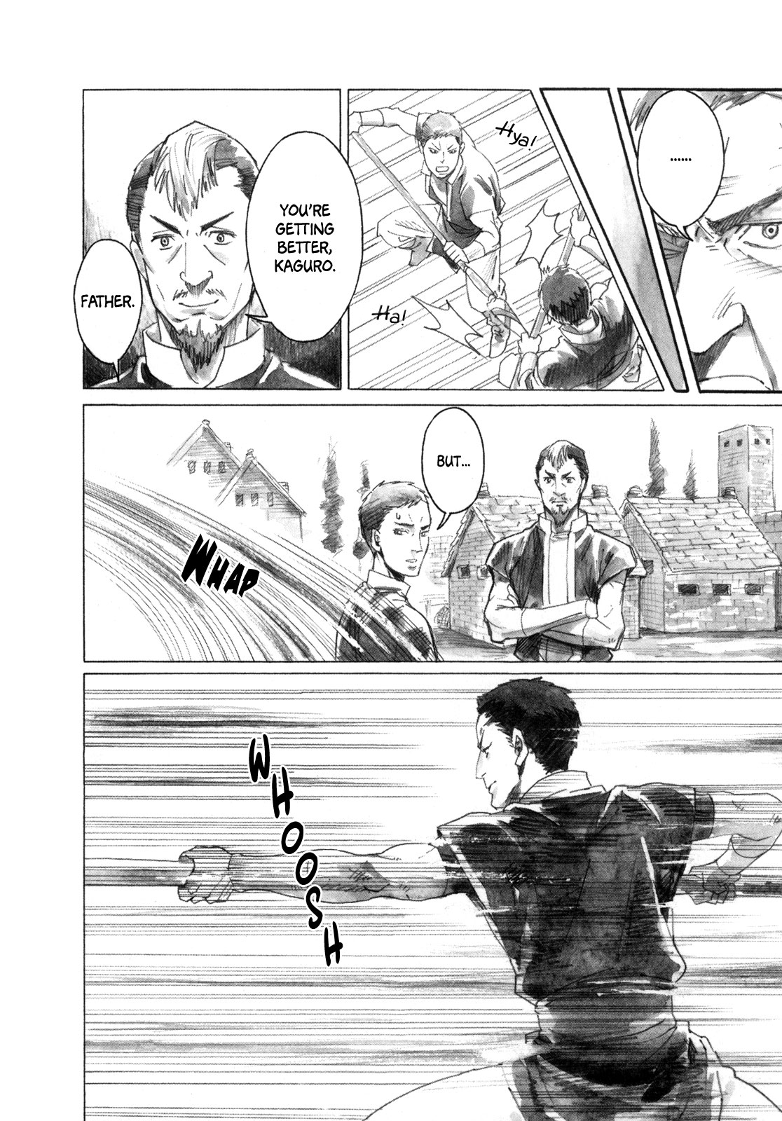 Yami No Moribito Chapter 12 #13