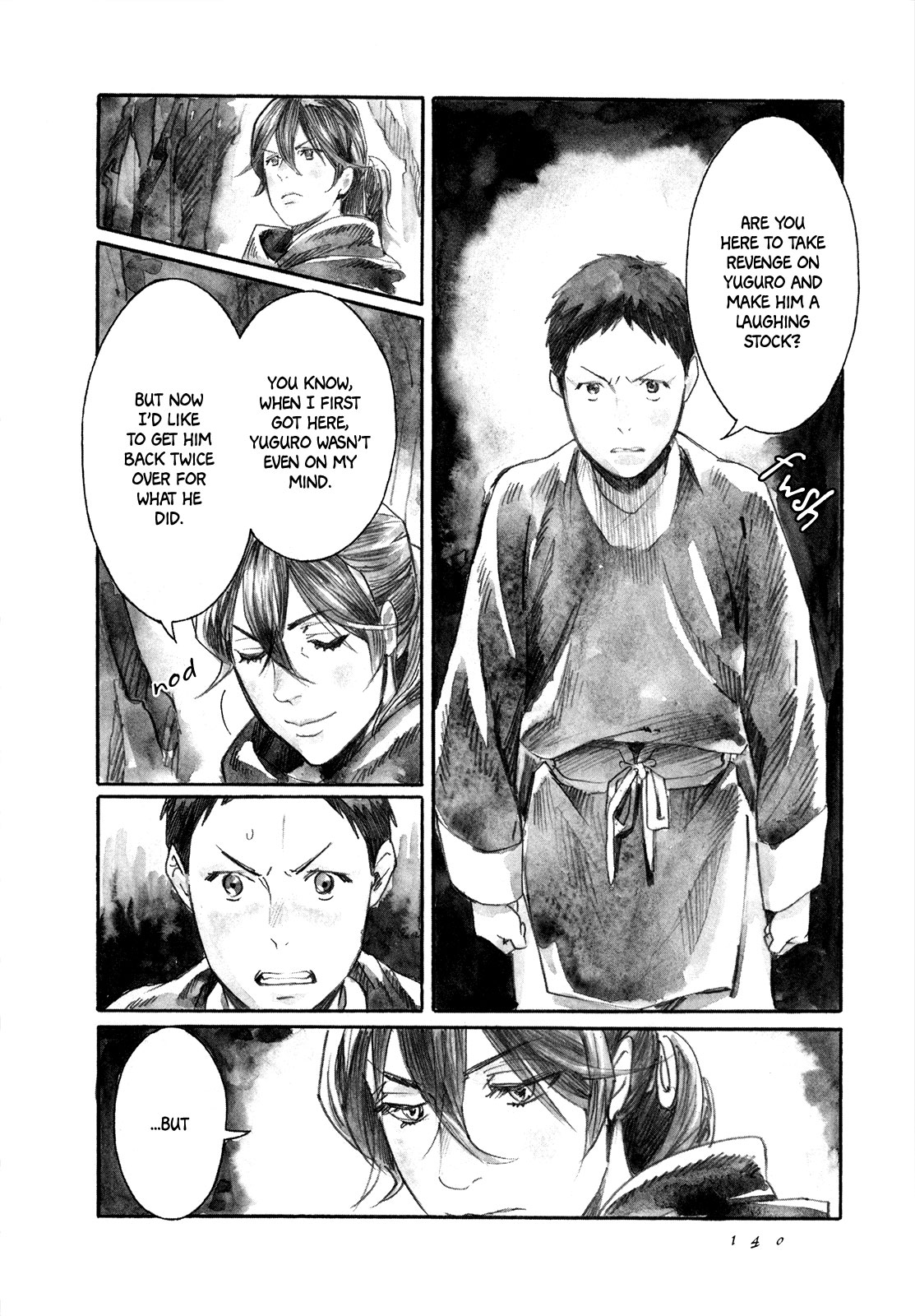 Yami No Moribito Chapter 9 #25