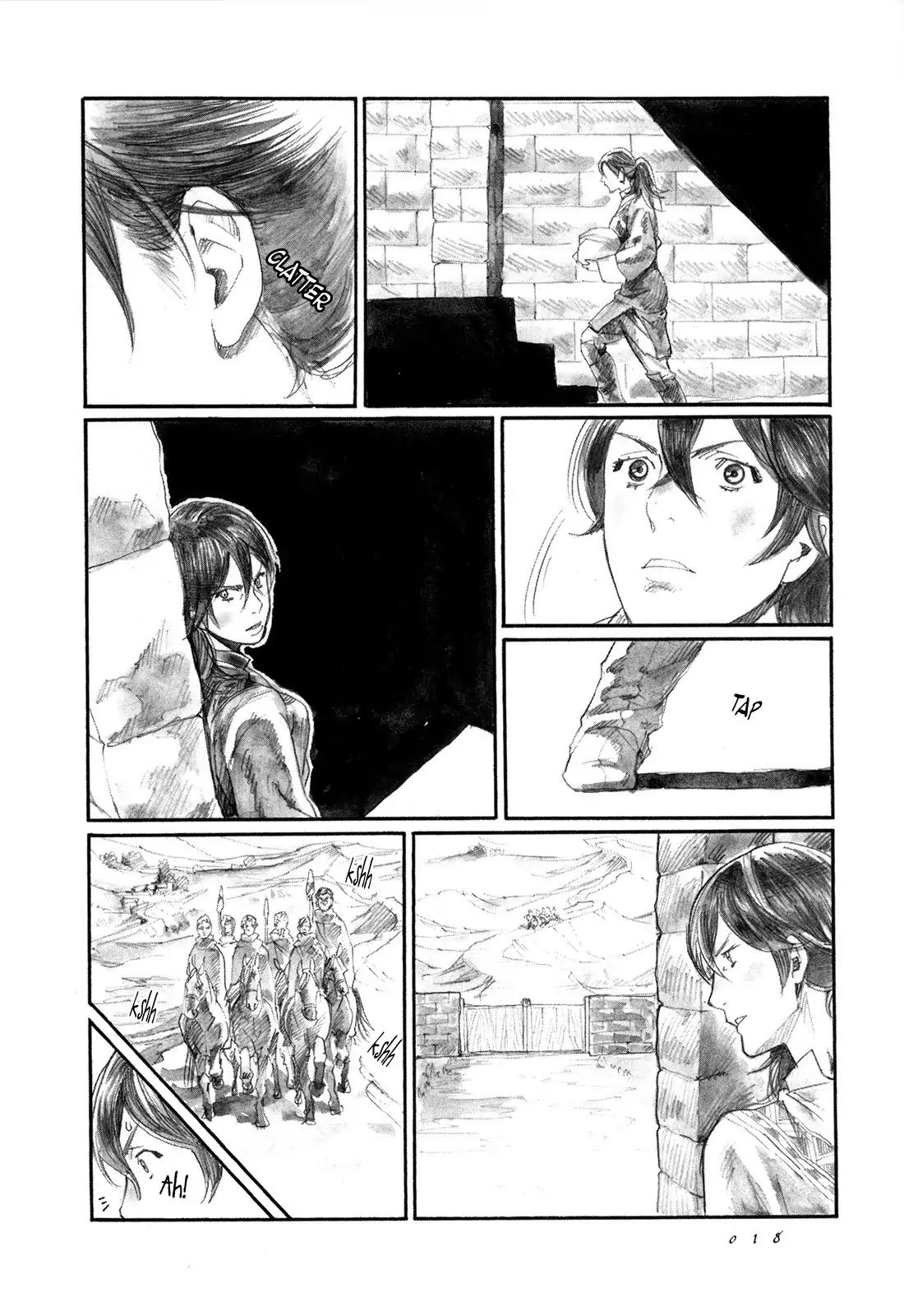 Yami No Moribito Chapter 6 #20