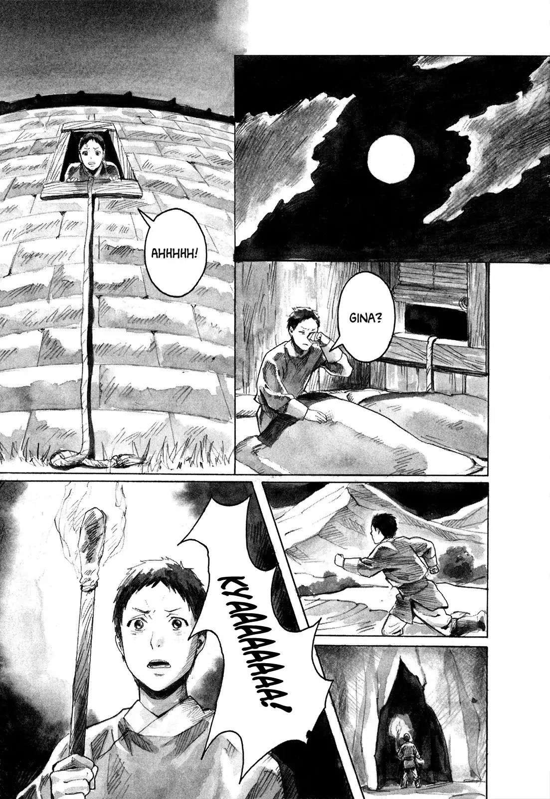 Yami No Moribito Chapter 2 #18