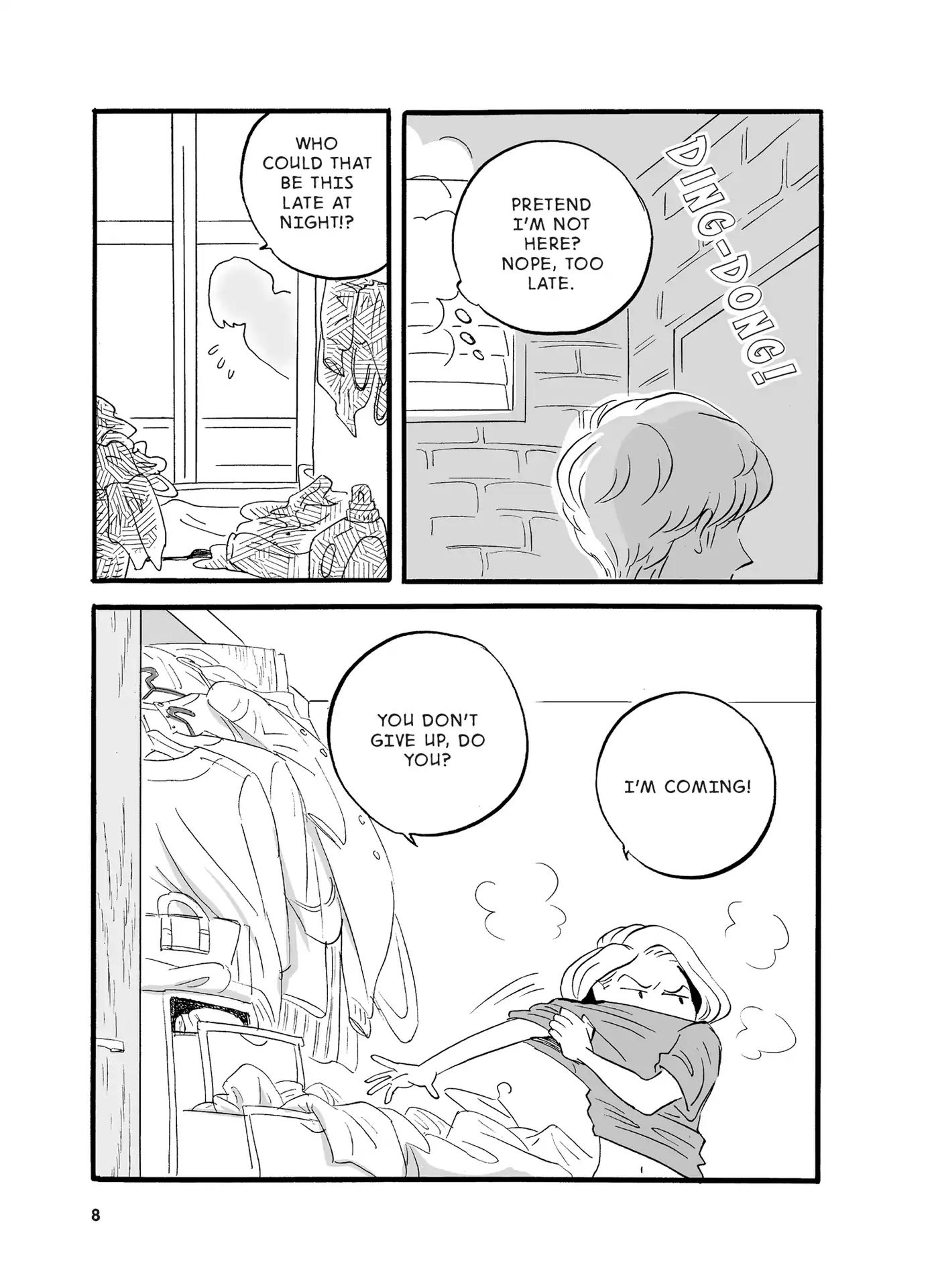 The Life-Changing Manga Of Tidying Up: A Magical Story Chapter 1 #13
