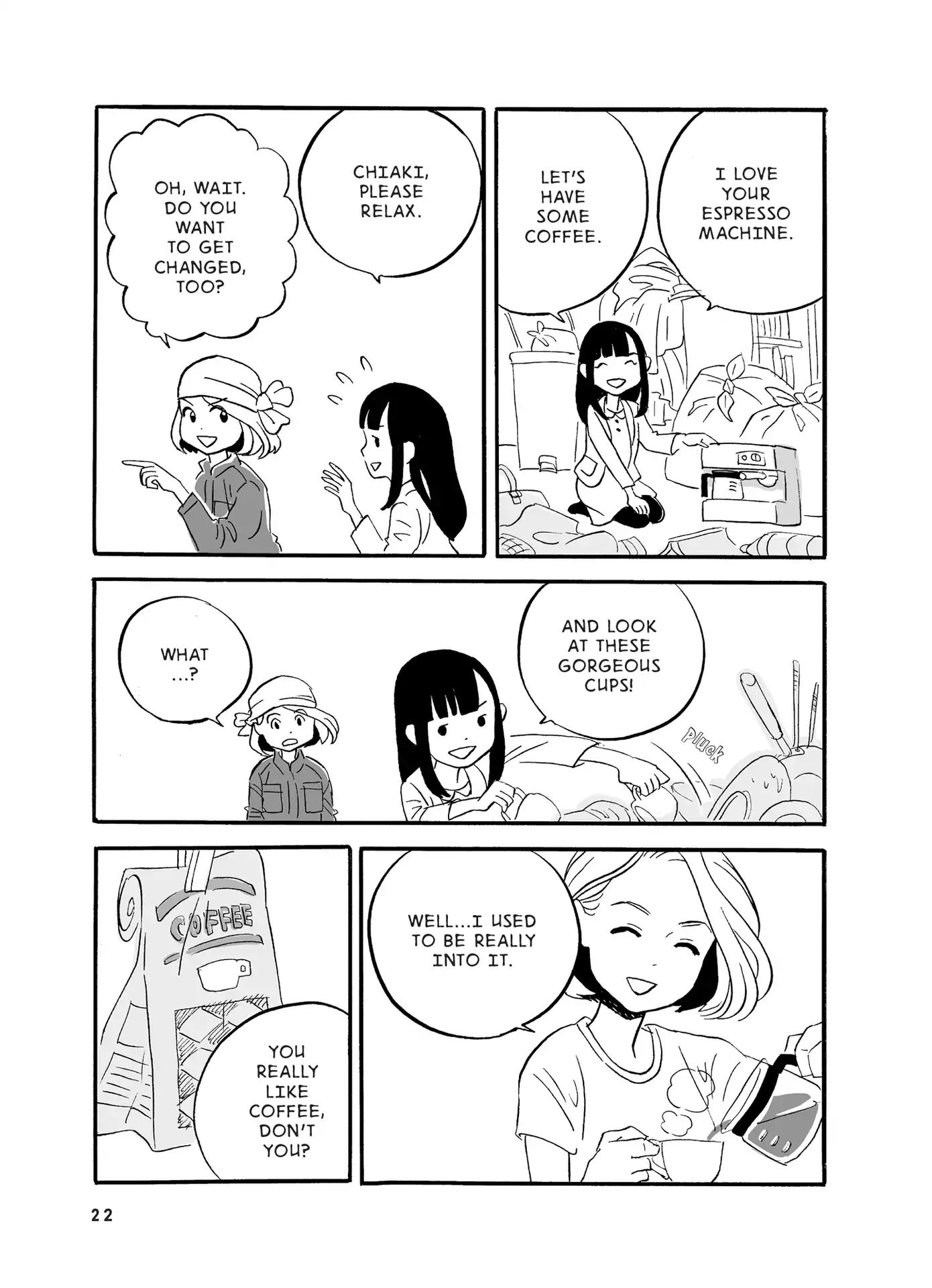 The Life-Changing Manga Of Tidying Up: A Magical Story Chapter 2 #4