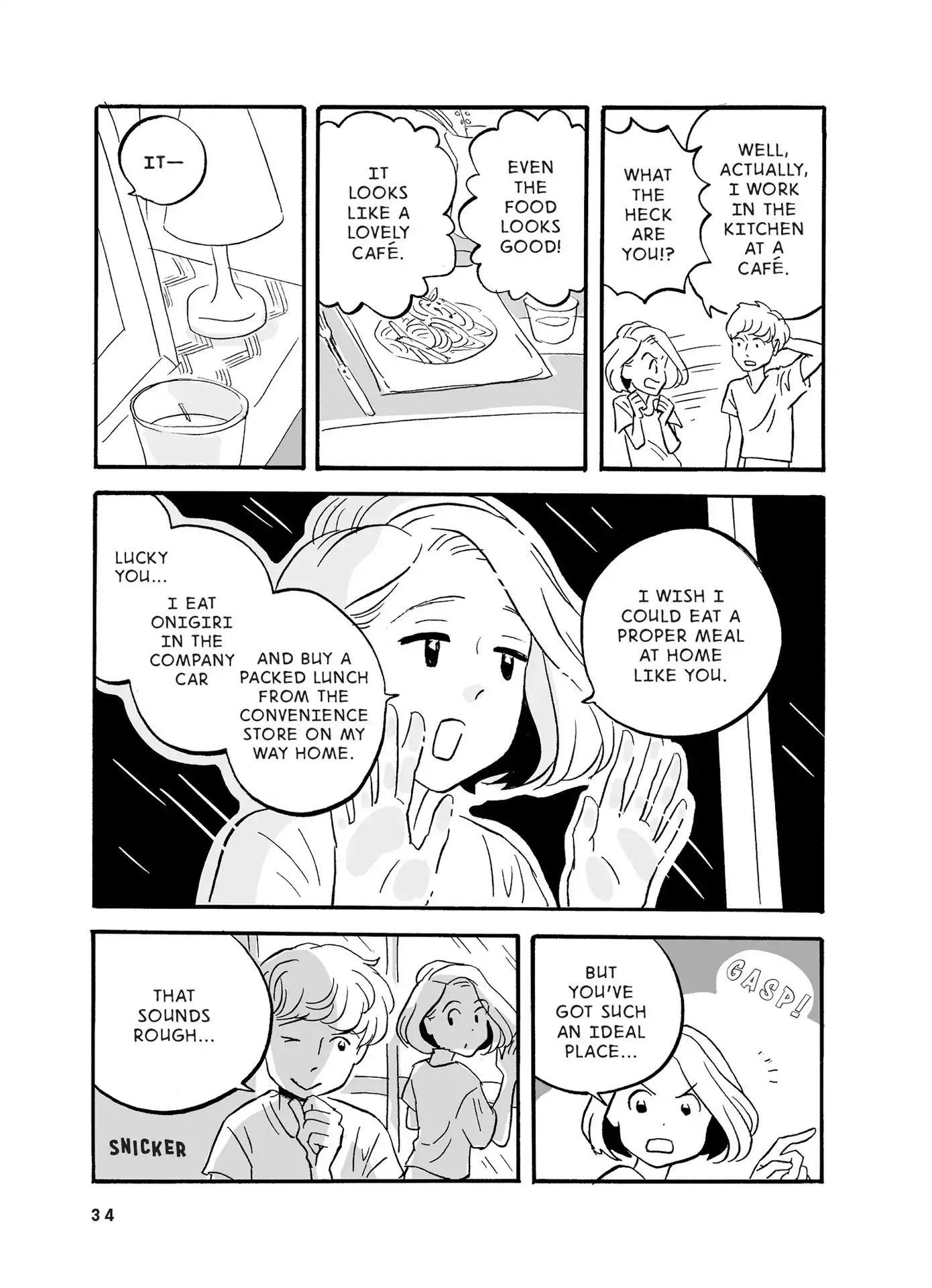 The Life-Changing Manga Of Tidying Up: A Magical Story Chapter 2 #16