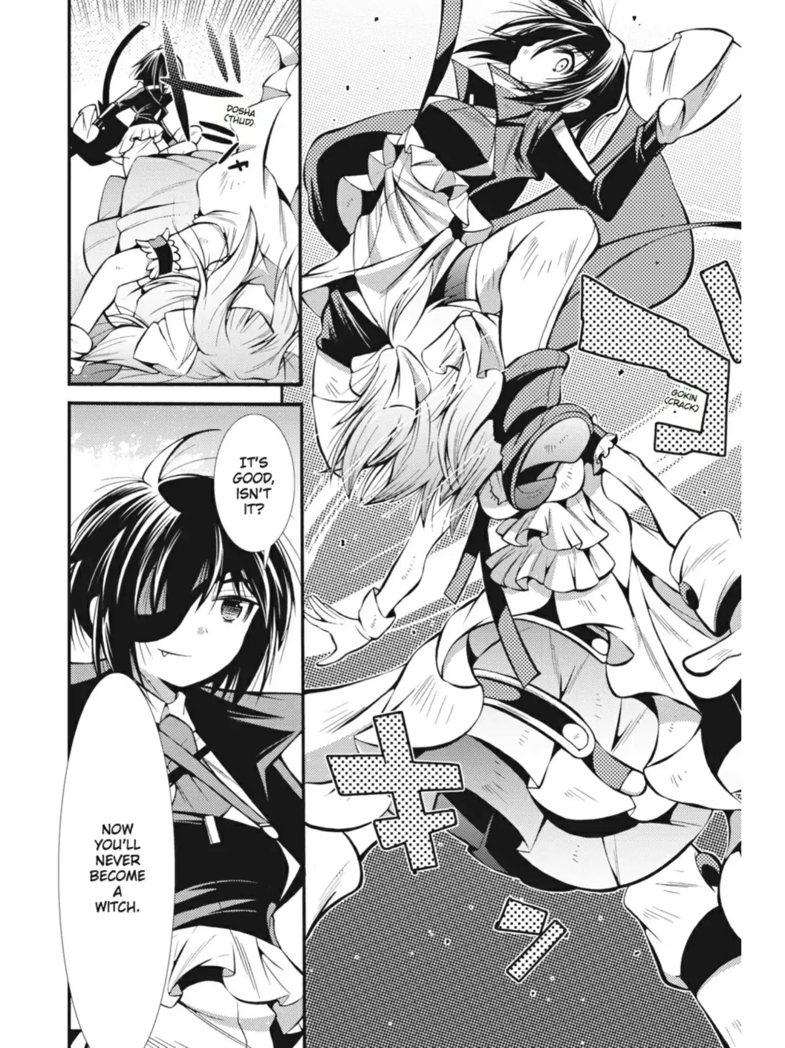 Puella Magi Oriko Magica: Sadness Prayer Chapter 16 #2