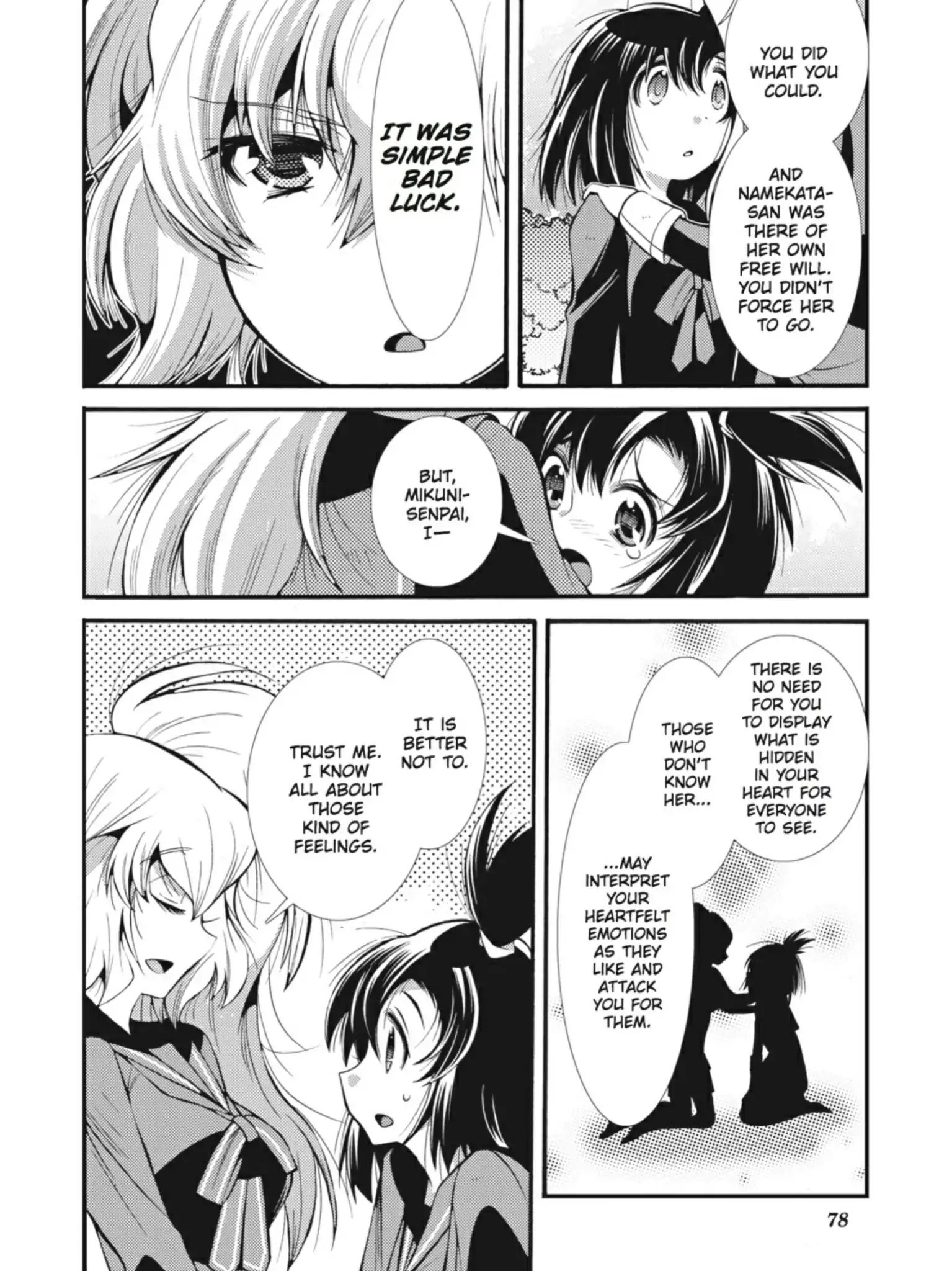 Puella Magi Oriko Magica: Sadness Prayer Chapter 16 #20