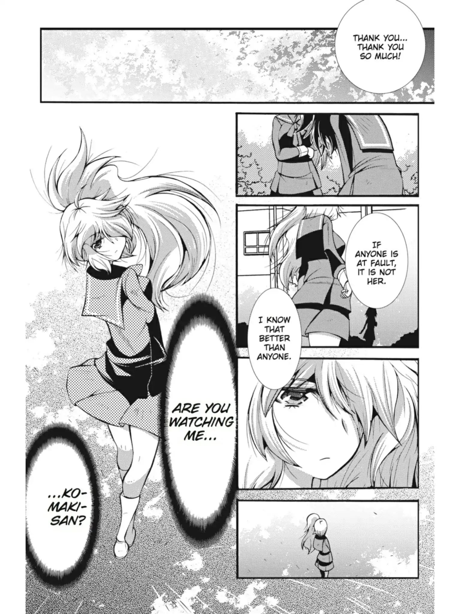 Puella Magi Oriko Magica: Sadness Prayer Chapter 16 #22