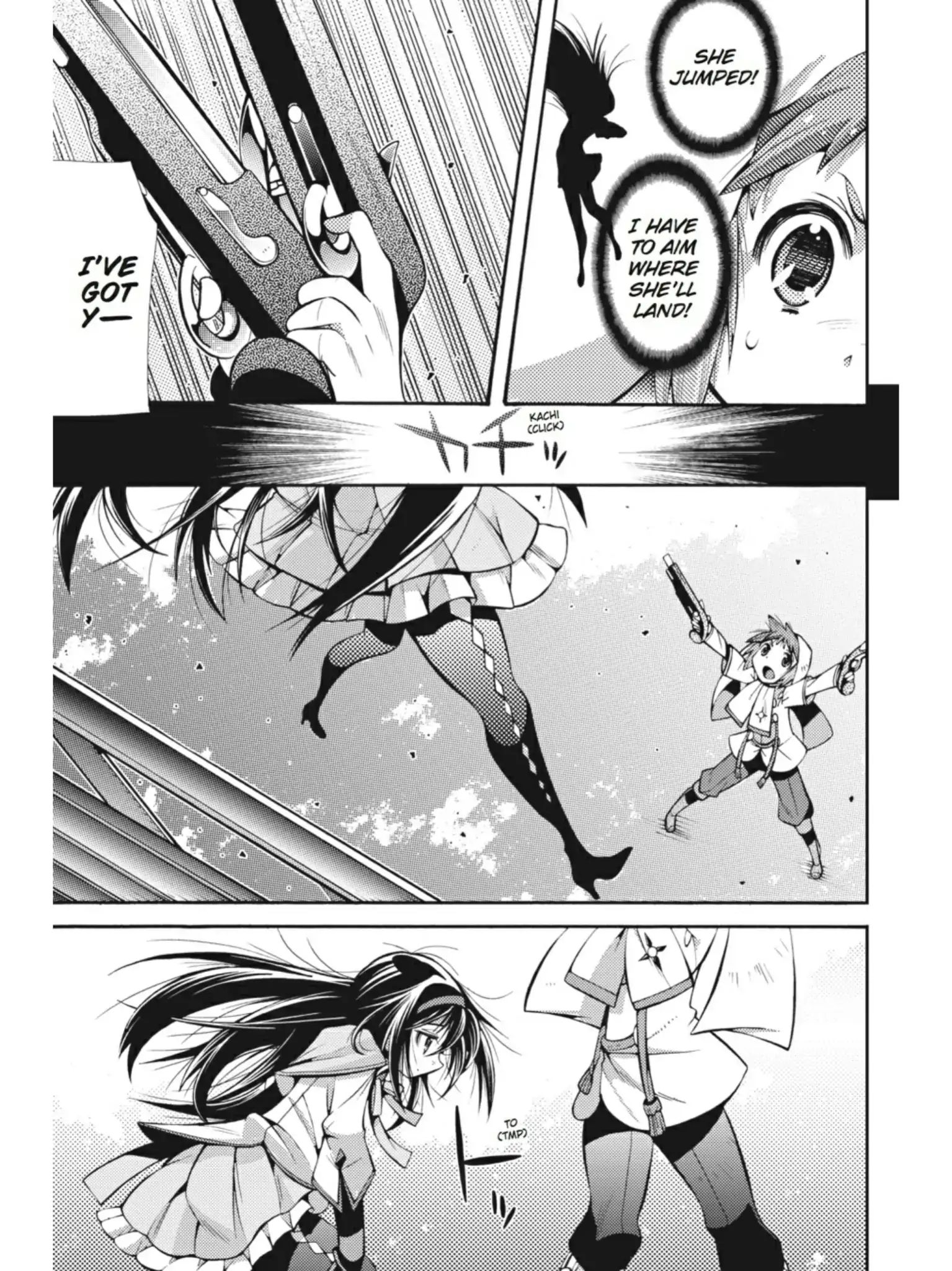 Puella Magi Oriko Magica: Sadness Prayer Chapter 17 #13