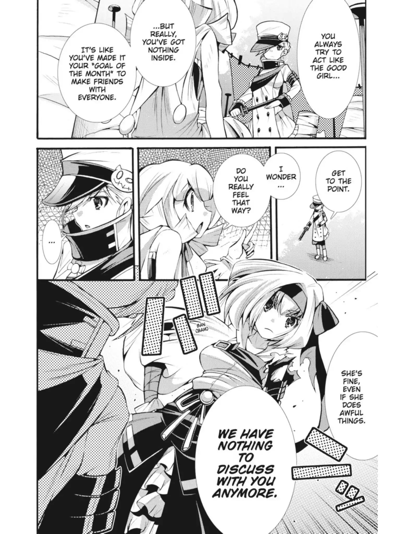 Puella Magi Oriko Magica: Sadness Prayer Chapter 11 #14