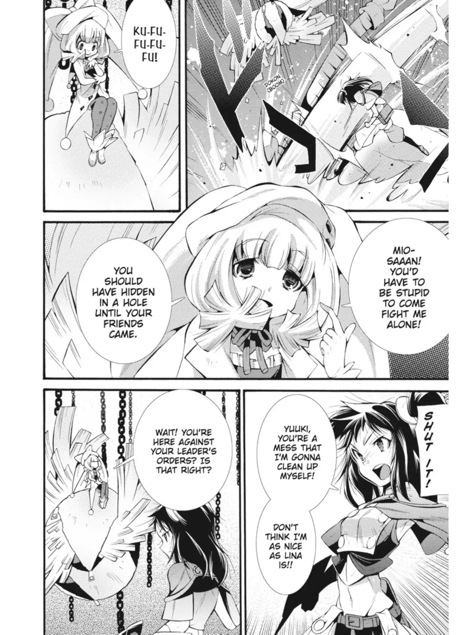 Puella Magi Oriko Magica: Sadness Prayer Chapter 8 #19