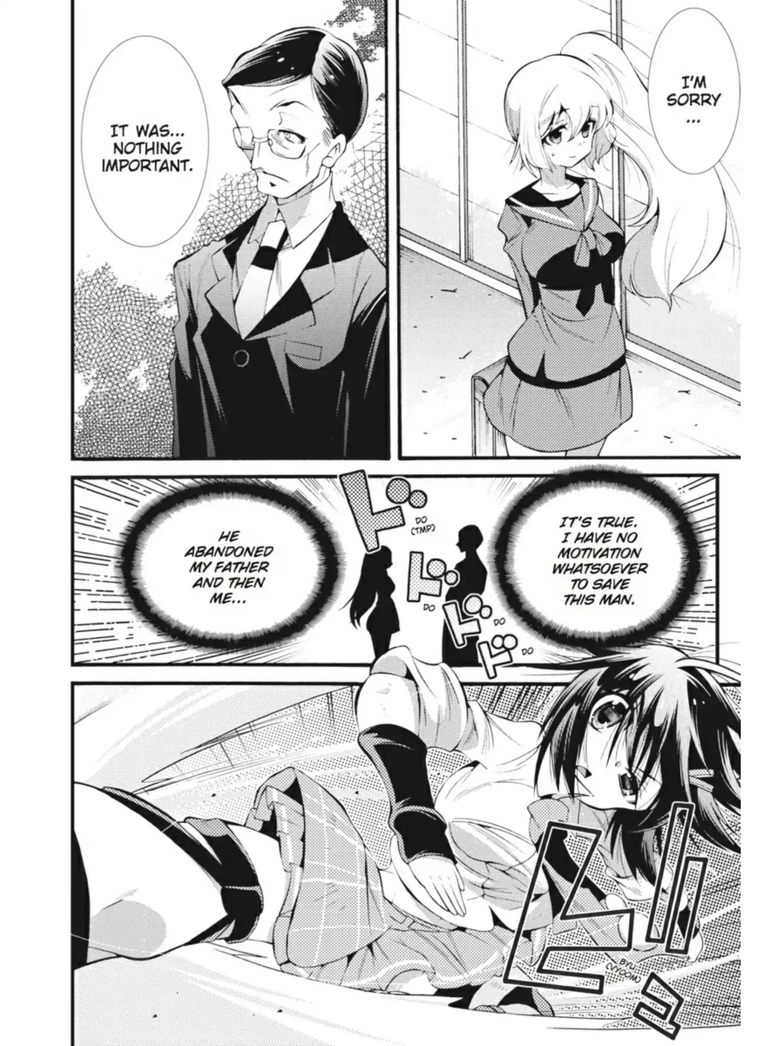 Puella Magi Oriko Magica: Sadness Prayer Chapter 4 #20