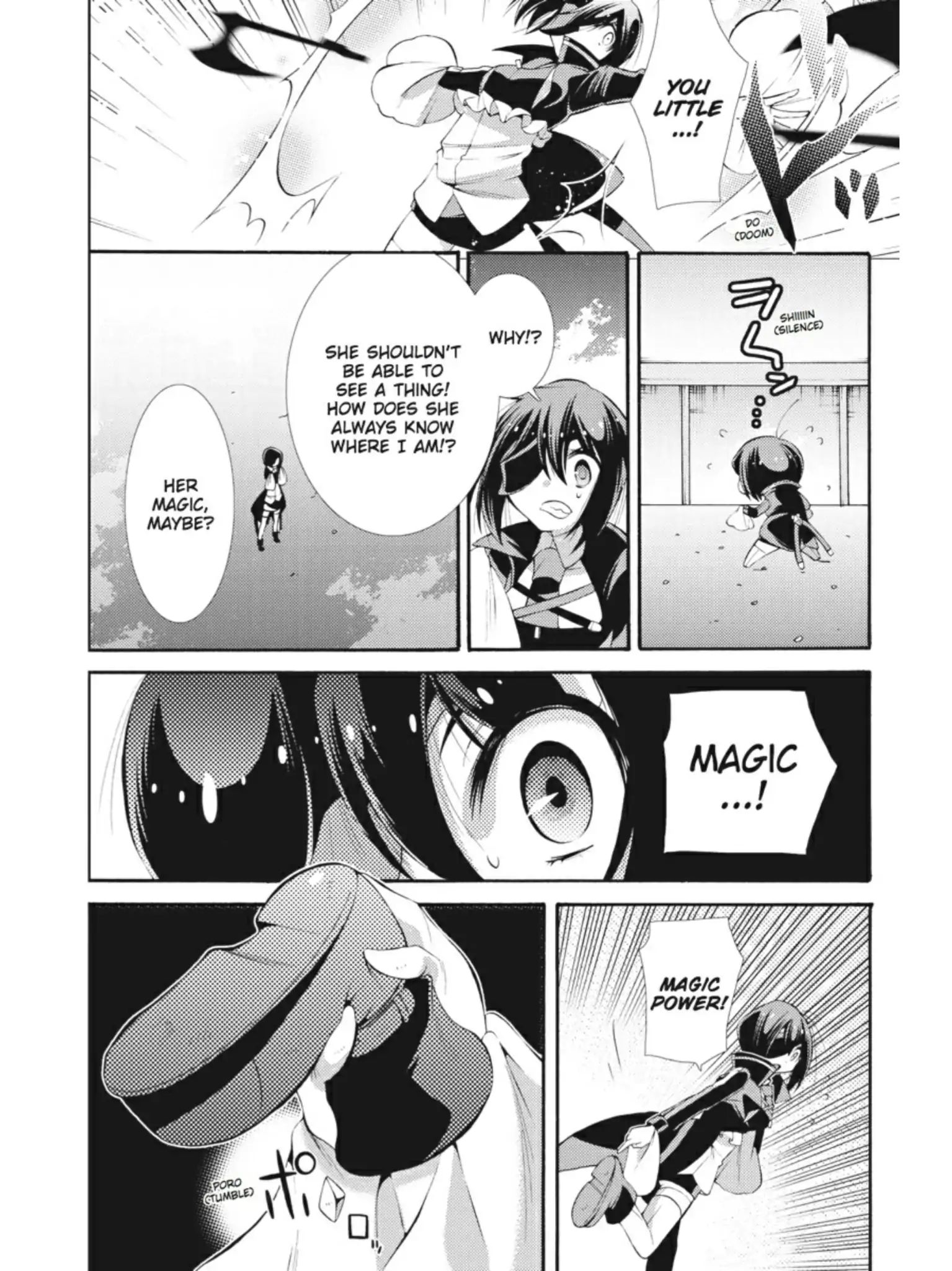 Puella Magi Oriko Magica: Sadness Prayer Chapter 3 #12