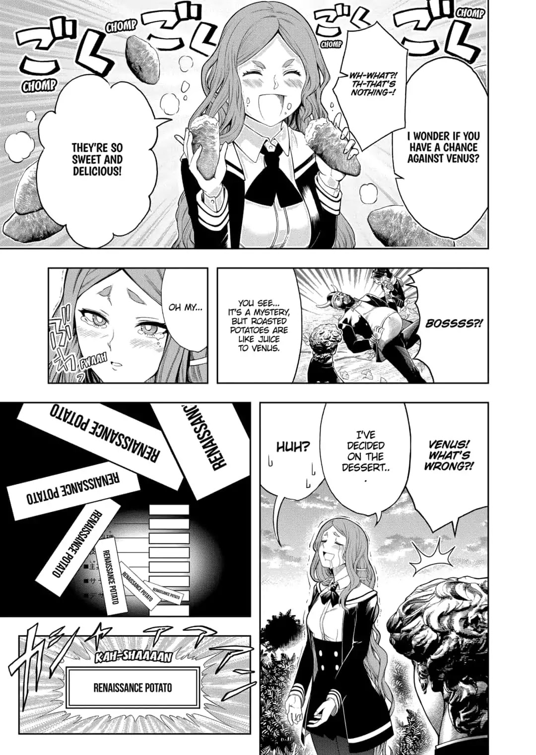 Shishunki Renaissance David-Kun Chapter 28 #3