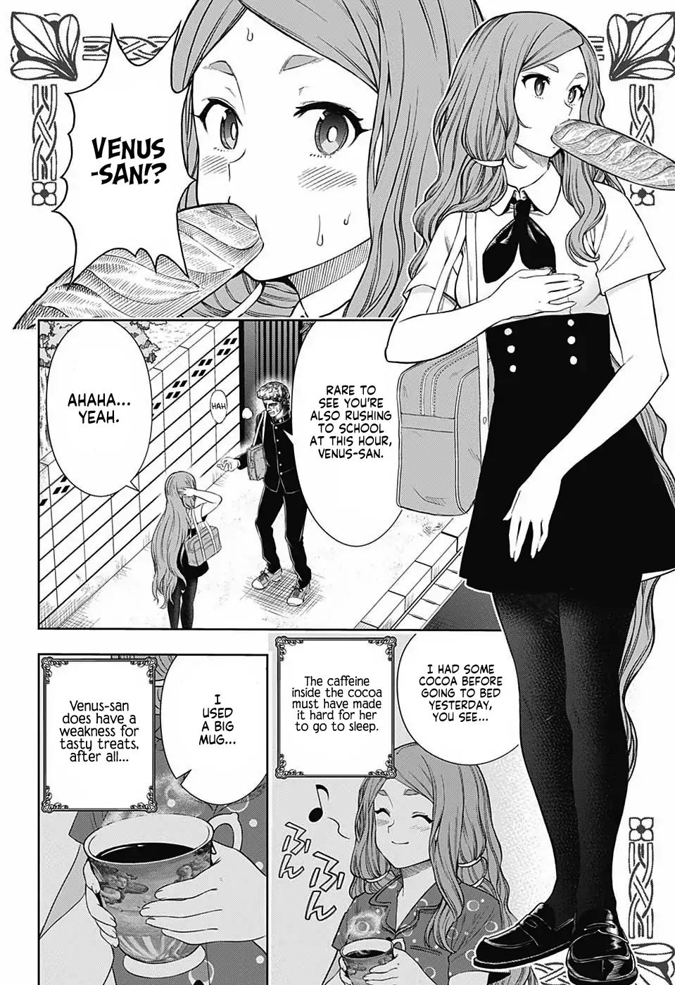 Shishunki Renaissance David-Kun Chapter 16 #2