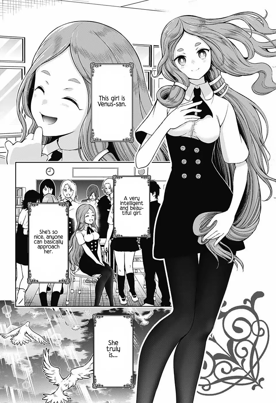 Shishunki Renaissance David-Kun Chapter 1 #8